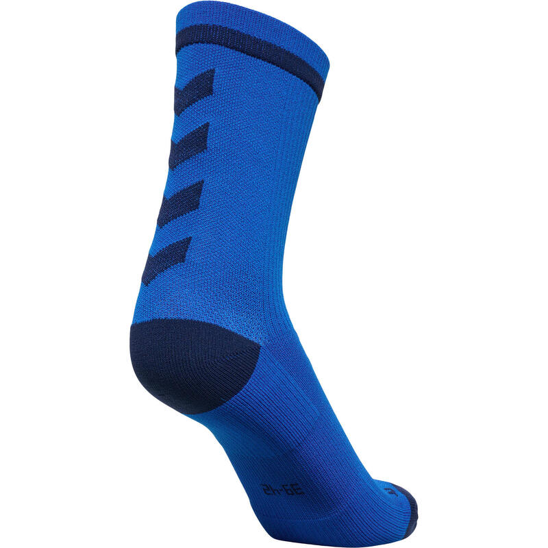 Low Socken Elite Indoor Multisport Adulte Respirant Séchage Rapide Hummel