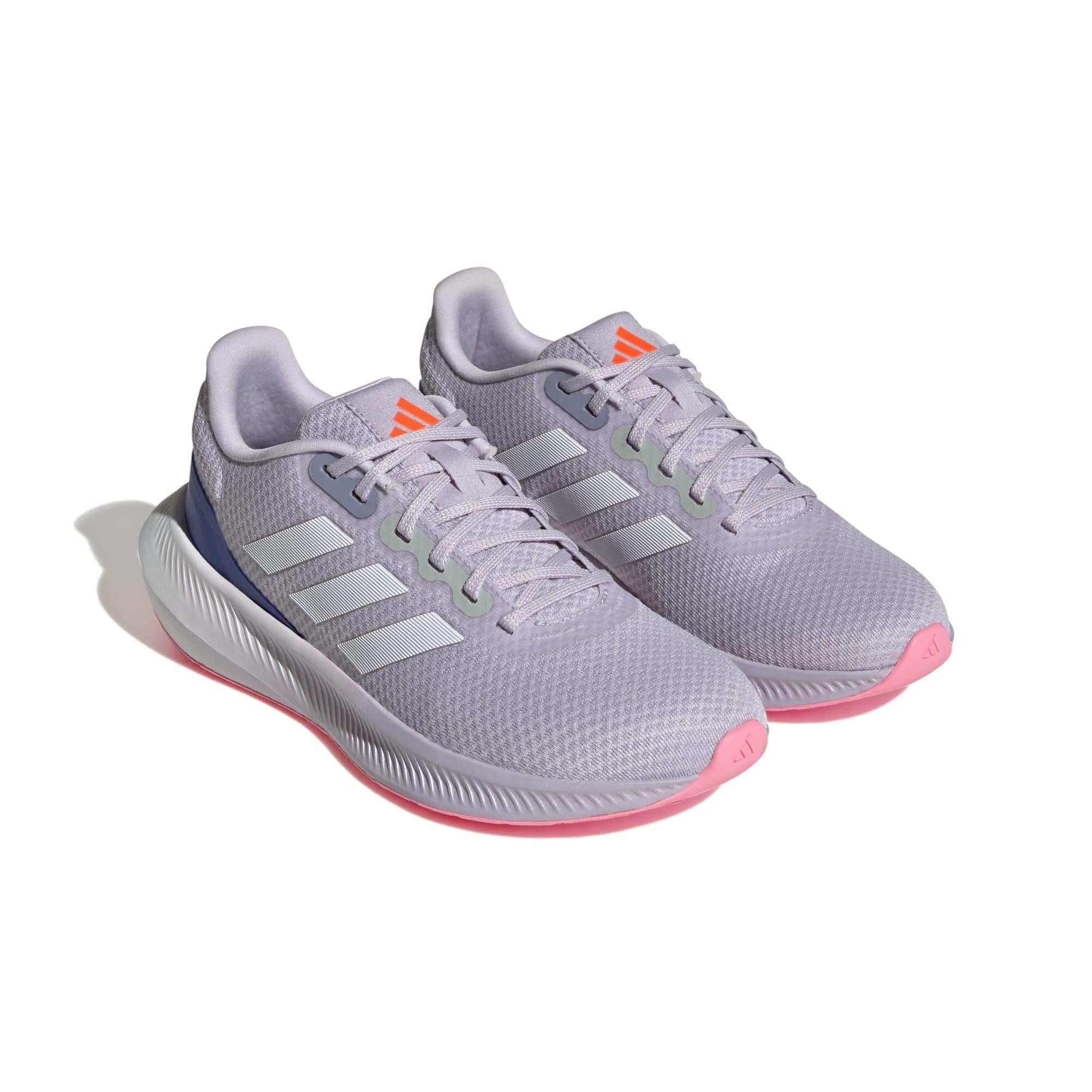 Încălțăminte adidas Runfalcon 3 Gri Deschis Damă 3/6