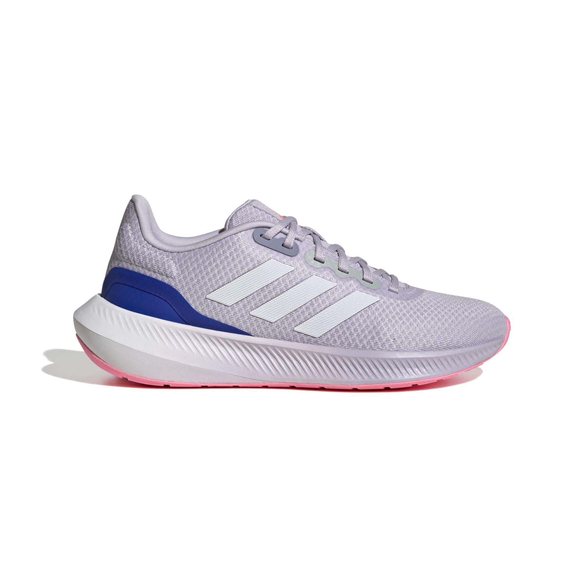 Încălțăminte adidas Runfalcon 3 Gri Deschis Damă 2/6