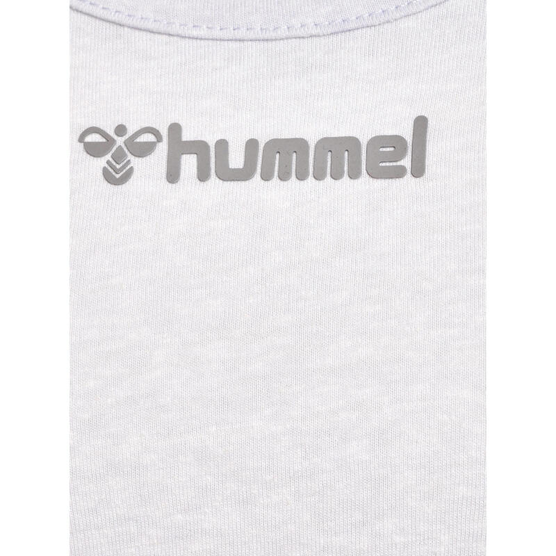 Instap T-Shirt Hmlzandra Dames HUMMEL