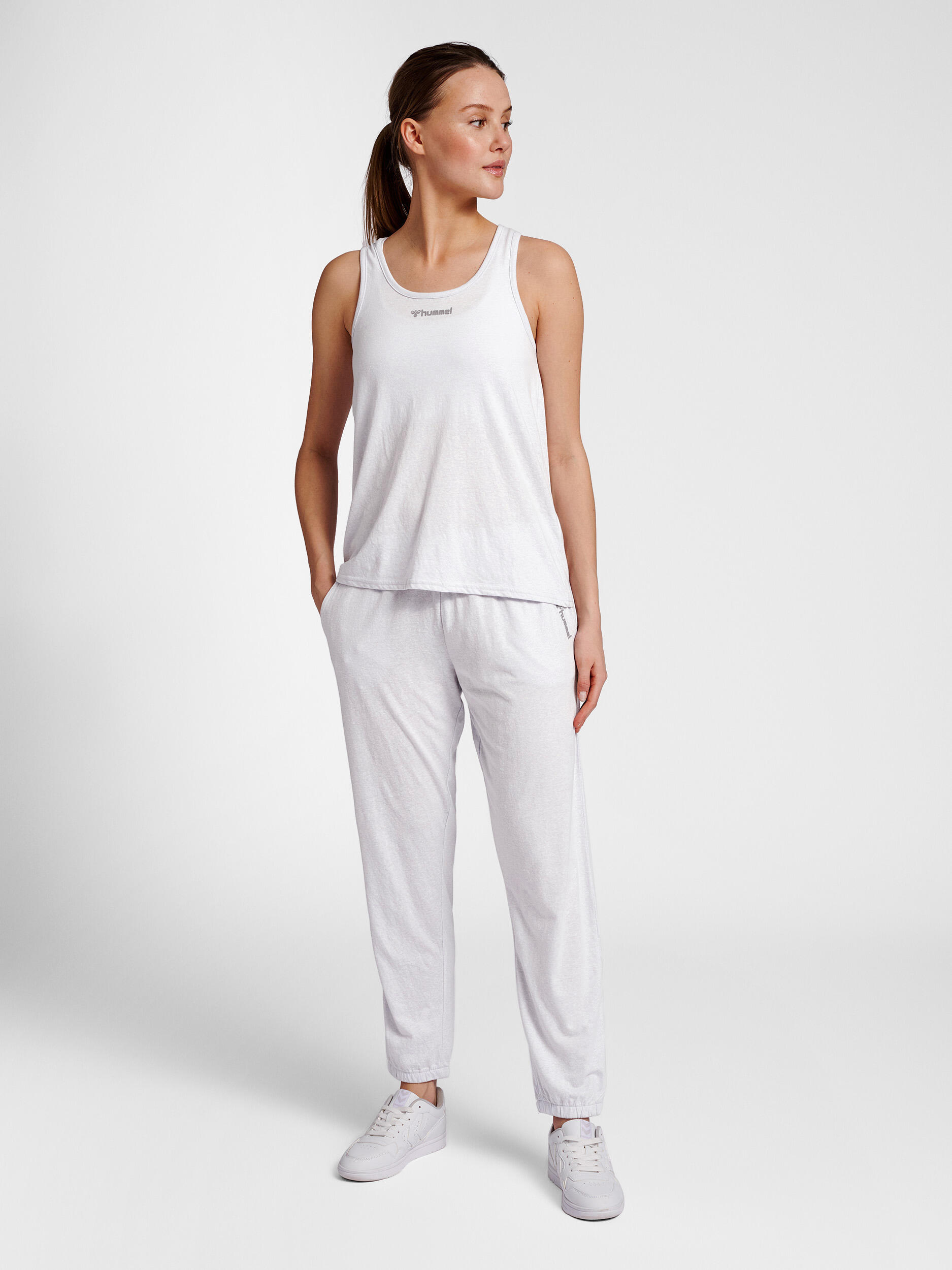 Enfiler T-Shirt Hmlzandra Femme HUMMEL 3/7