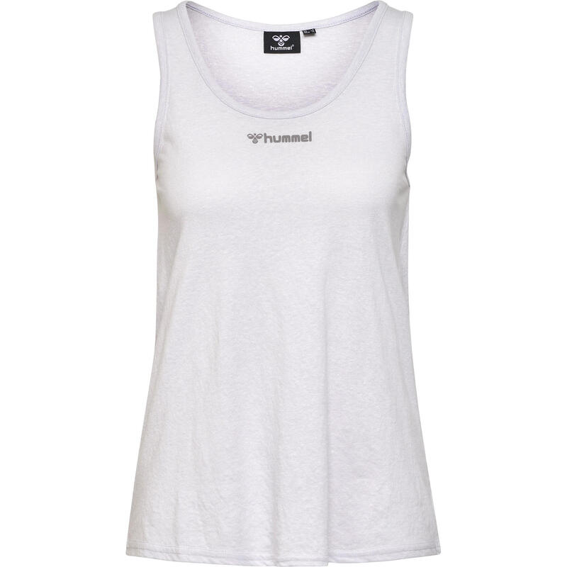 Instap T-Shirt Hmlzandra Dames HUMMEL