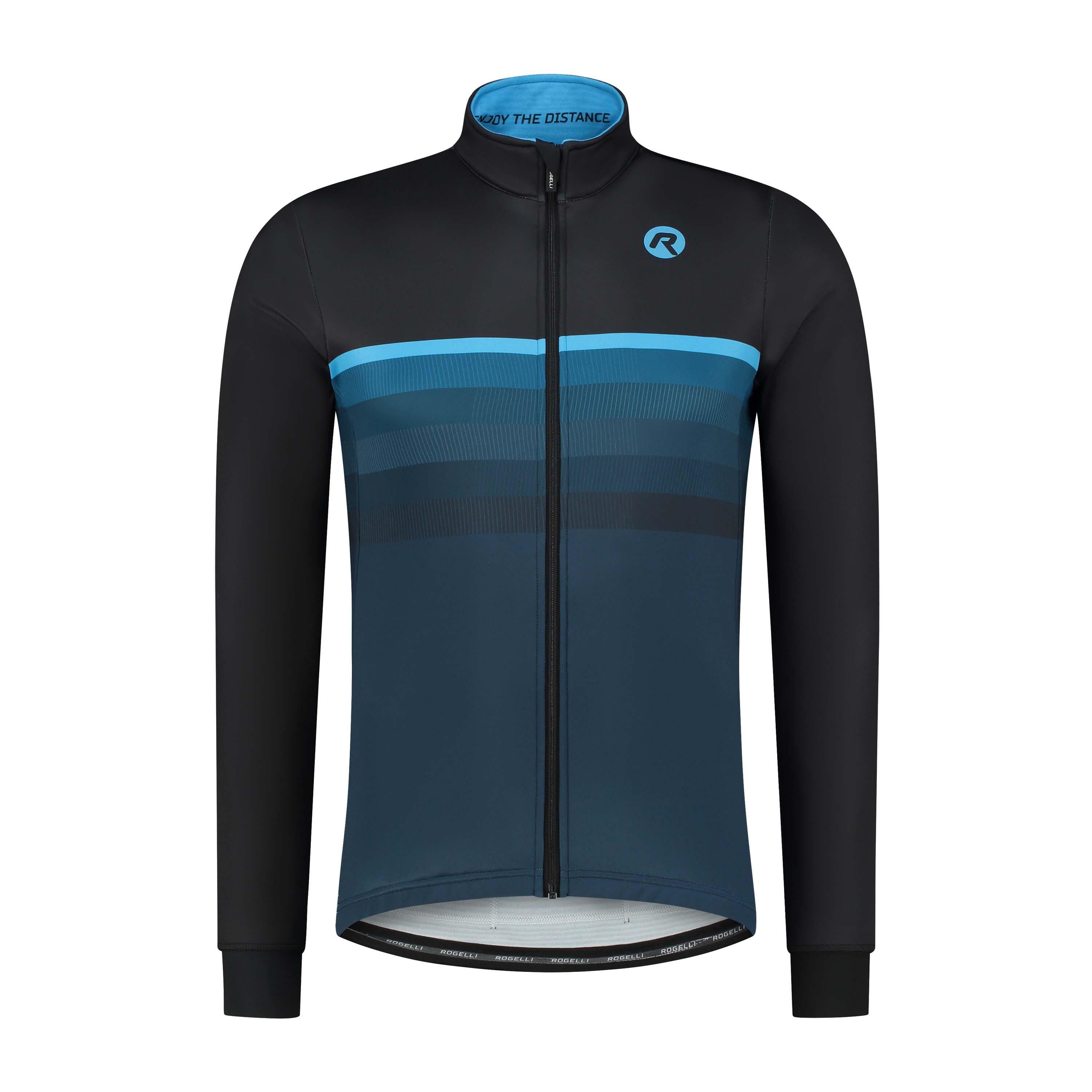ROGELLI Fahrrad Winterjacke Herren - Hero ll