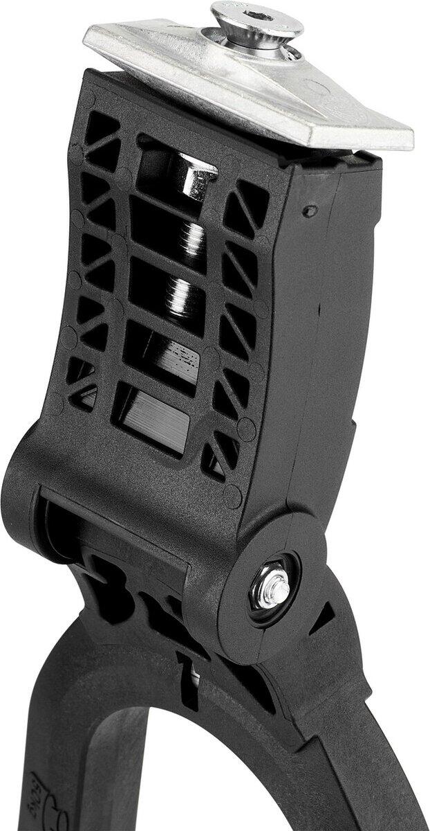 Doppio supporto, piede largo Hebie lite rex 26-28" 2/4
