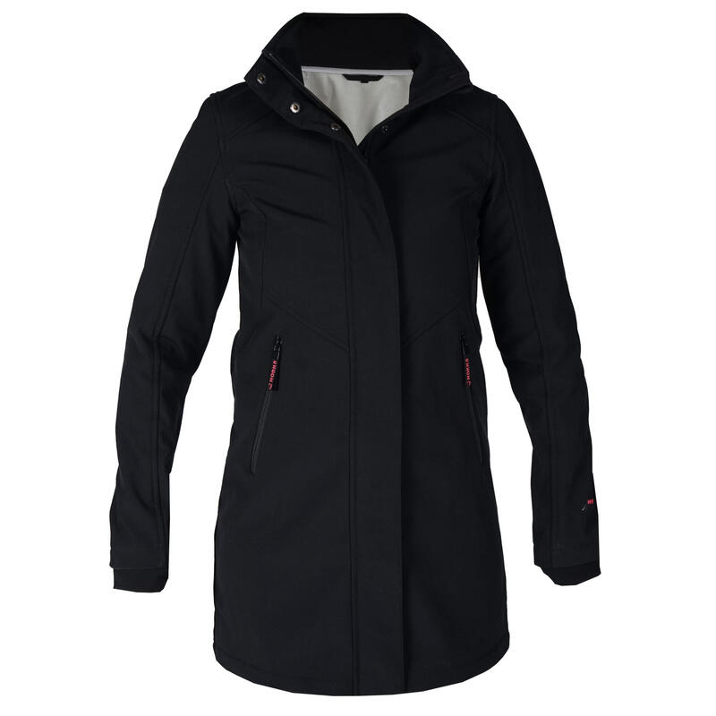 Parka softshell femme Horka Glory