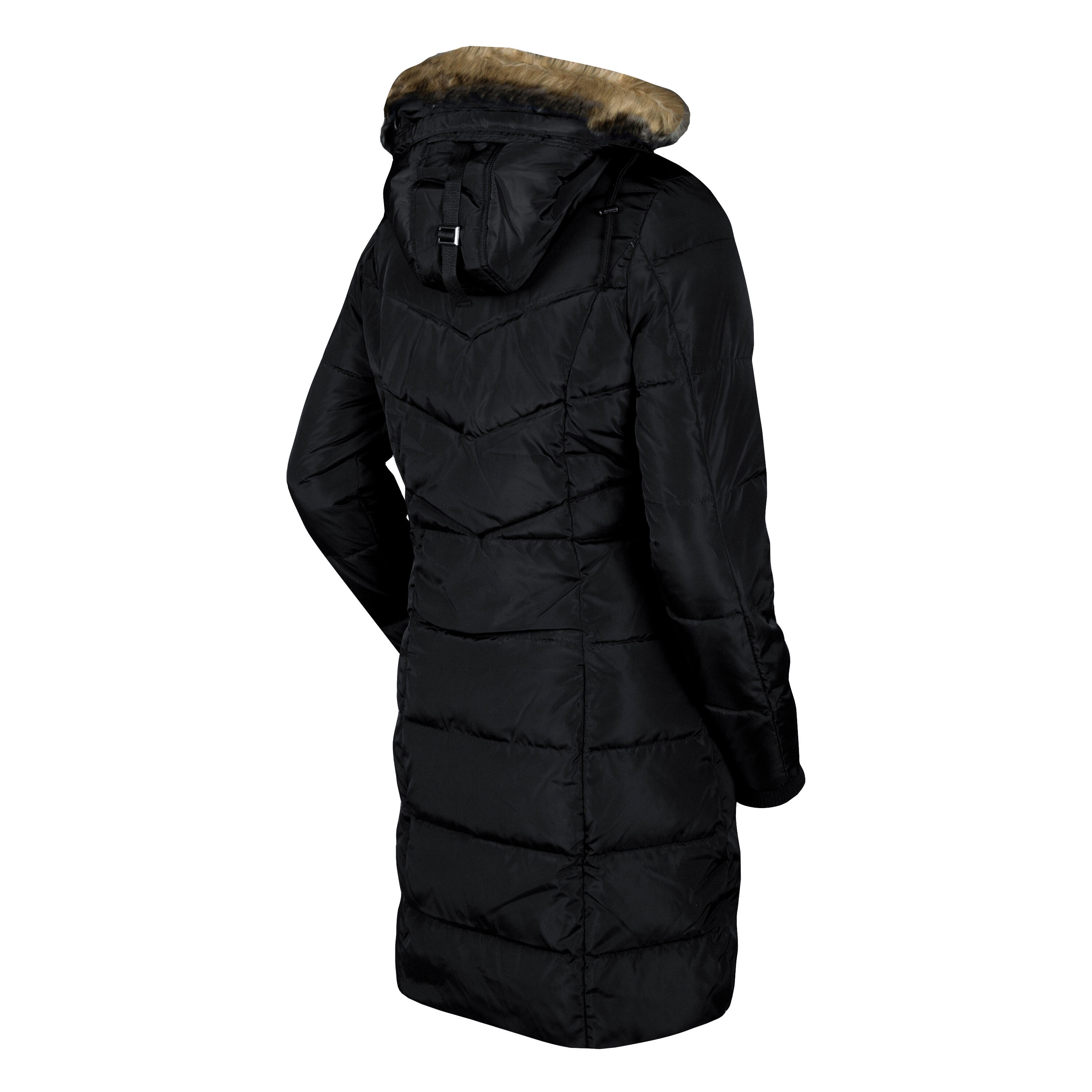 Tweedehands - Parka voor dames Horka Glacier 2/3