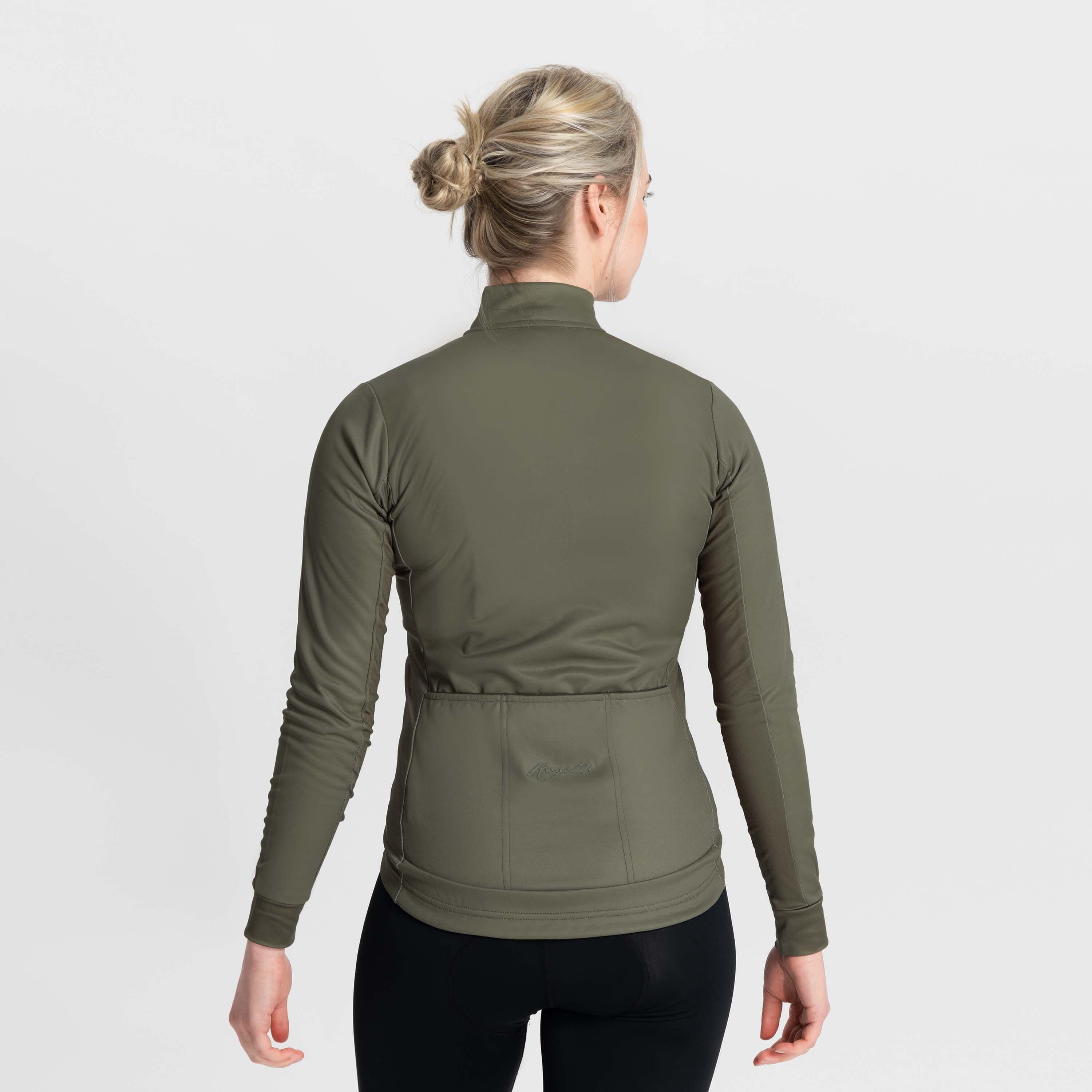 Maillot Manches Longues Velo Femme - Core 4/7