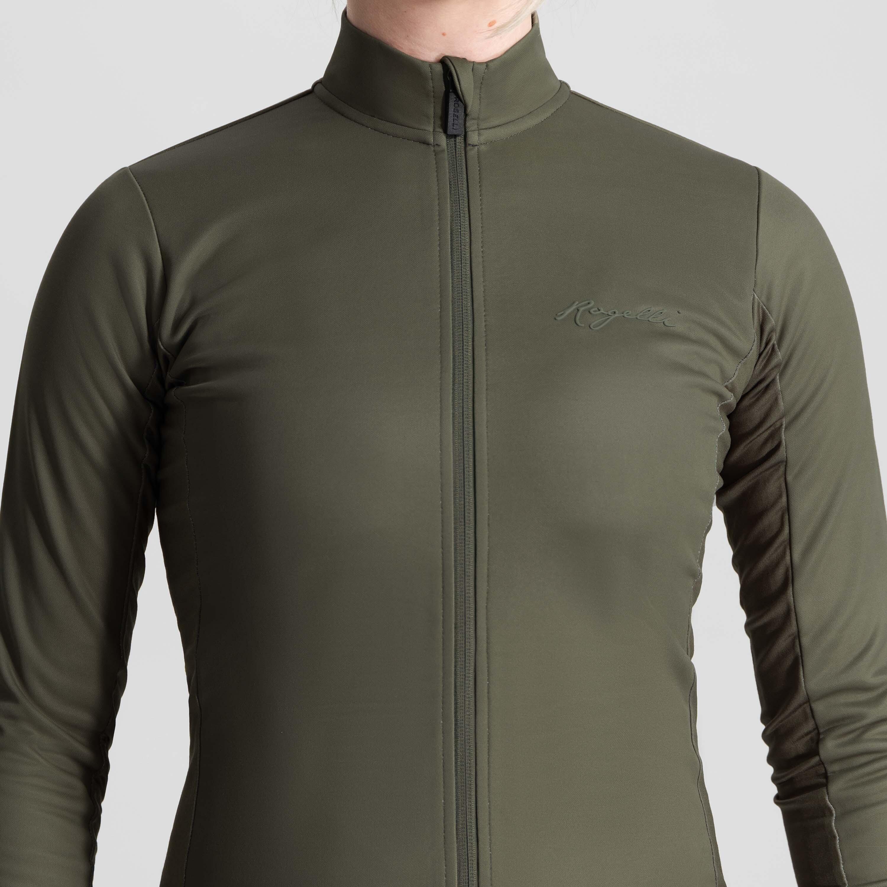Maillot Manches Longues Velo Femme - Core 5/7