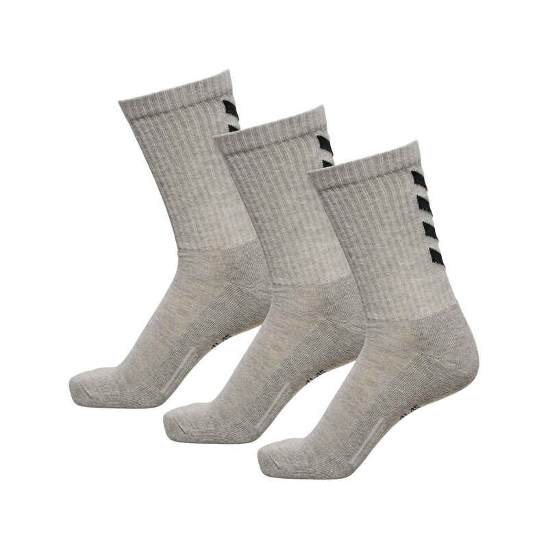 3Er-Pack Socken Unisex
