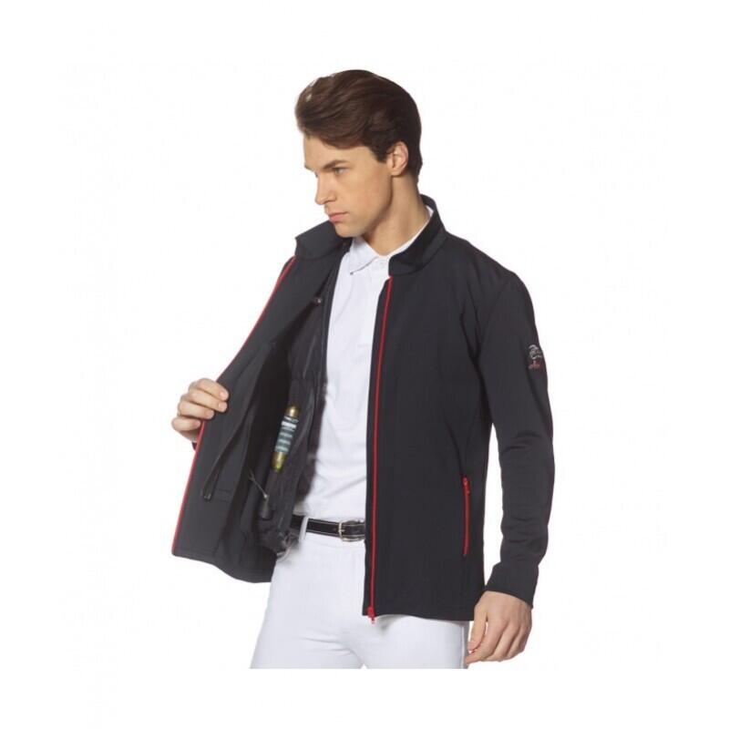 Blouson softshell Privilège Equitation Airsafe 2/4