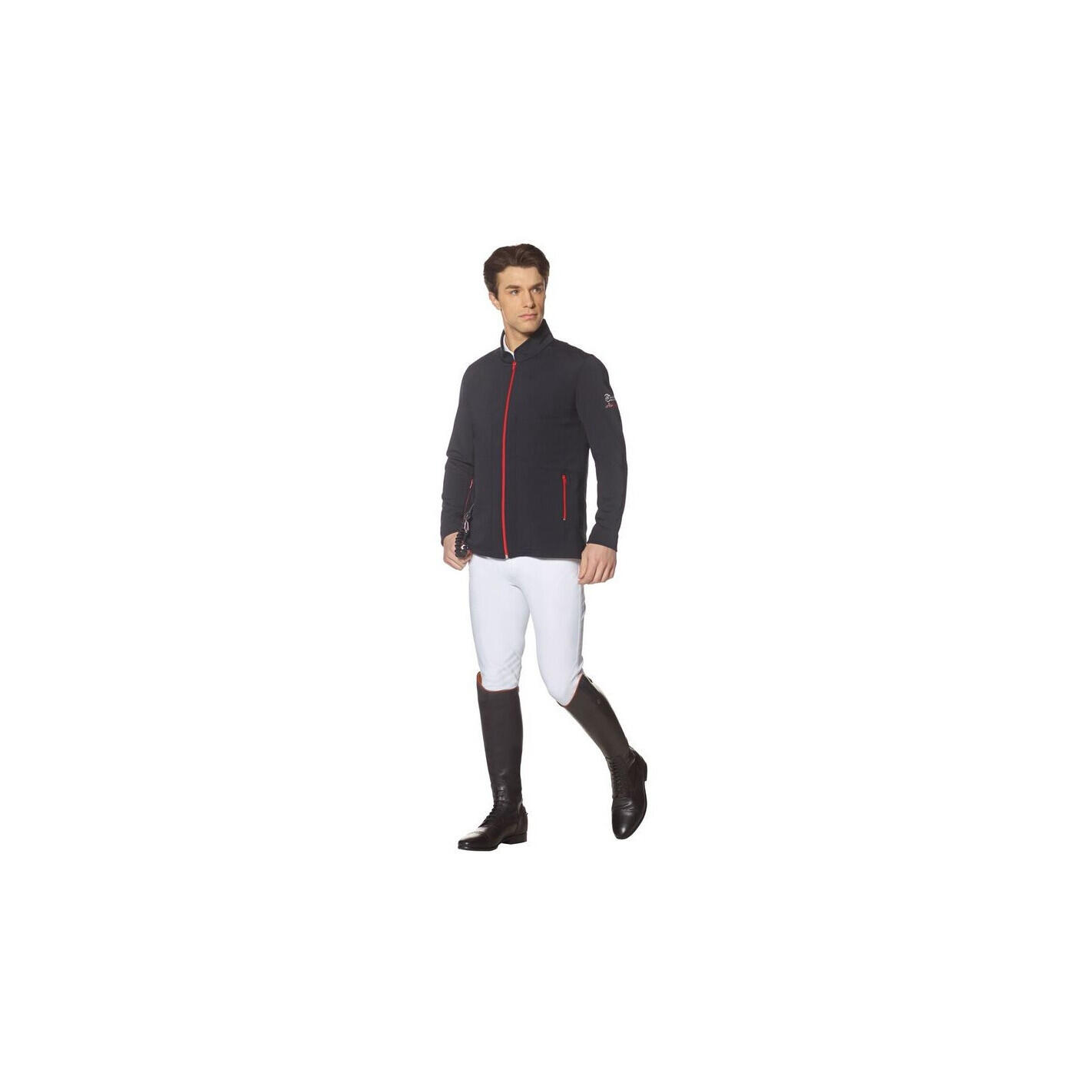 Blouson softshell Privilège Equitation Airsafe 4/4