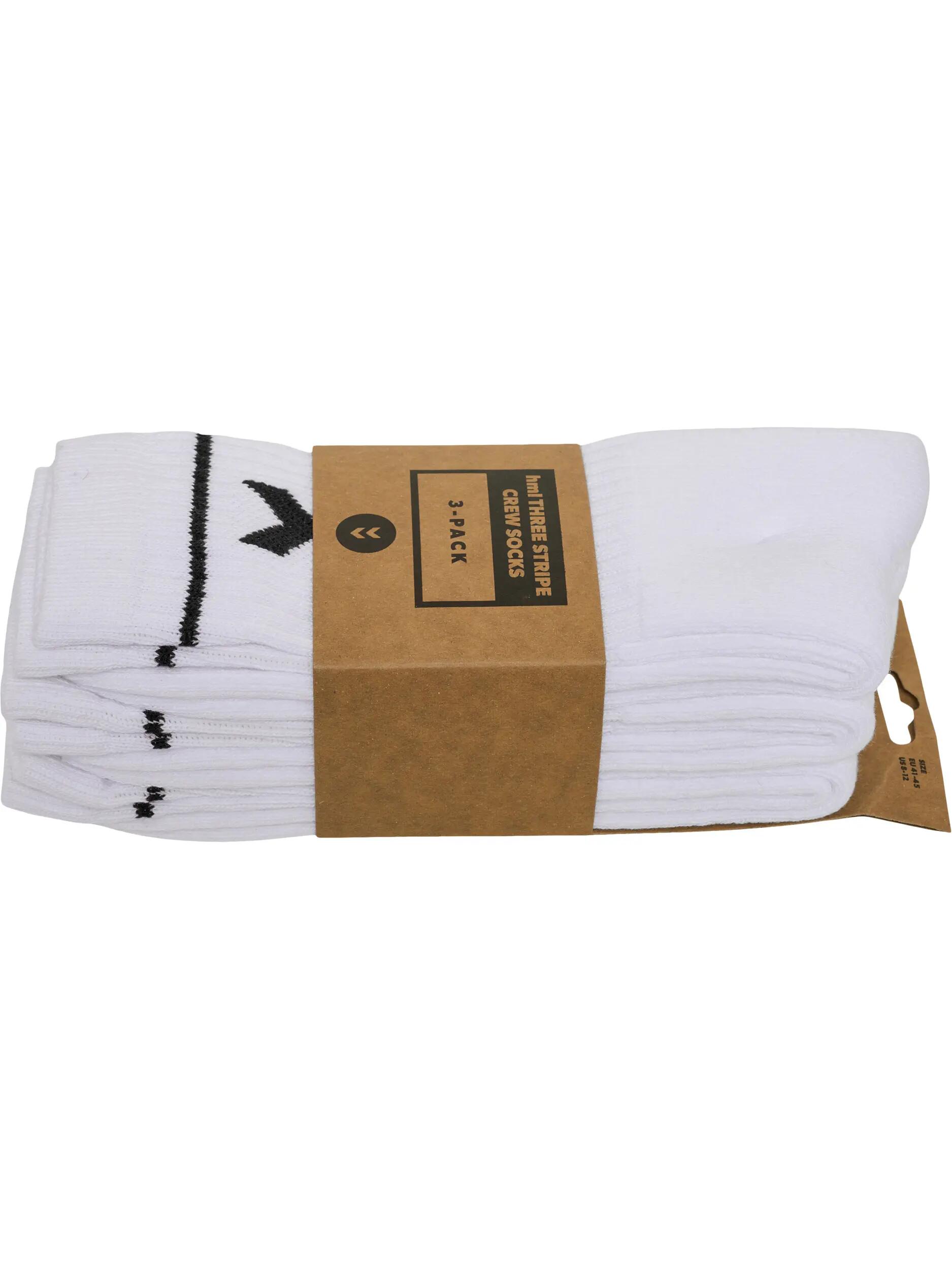 Low Socken Hmlstripe Erwachsene 2/7