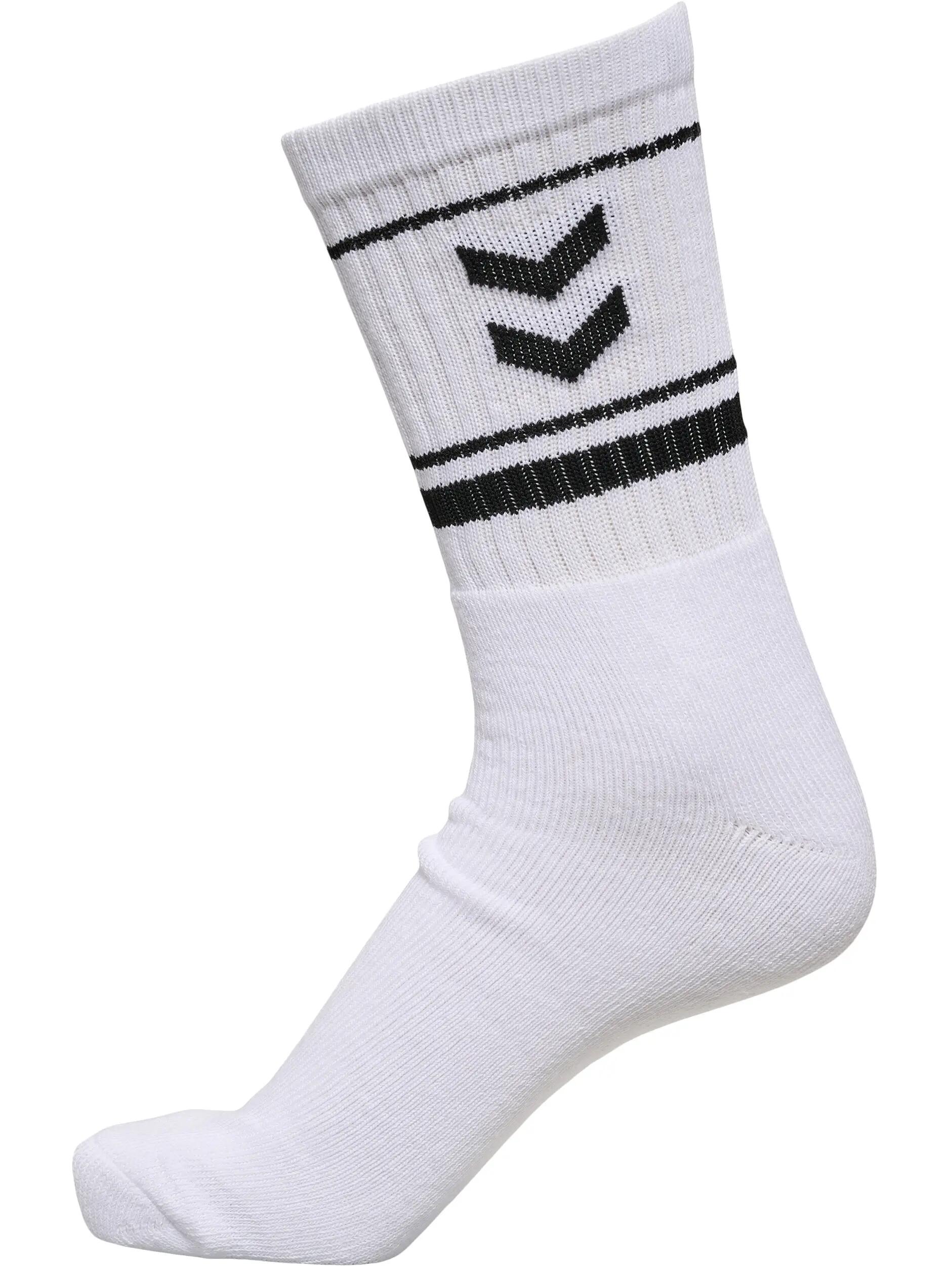 Low Socken Hmlstripe Erwachsene 3/7