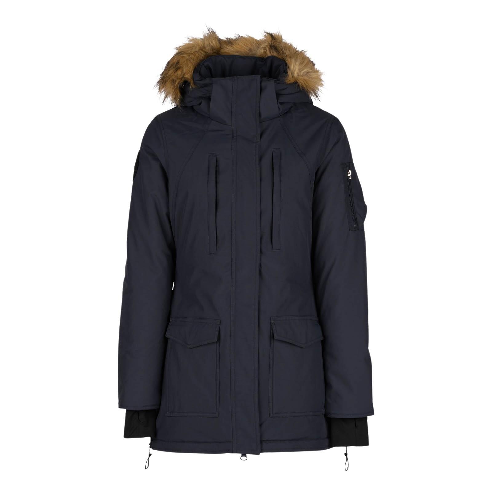Parka femme Horze Brook 1/7