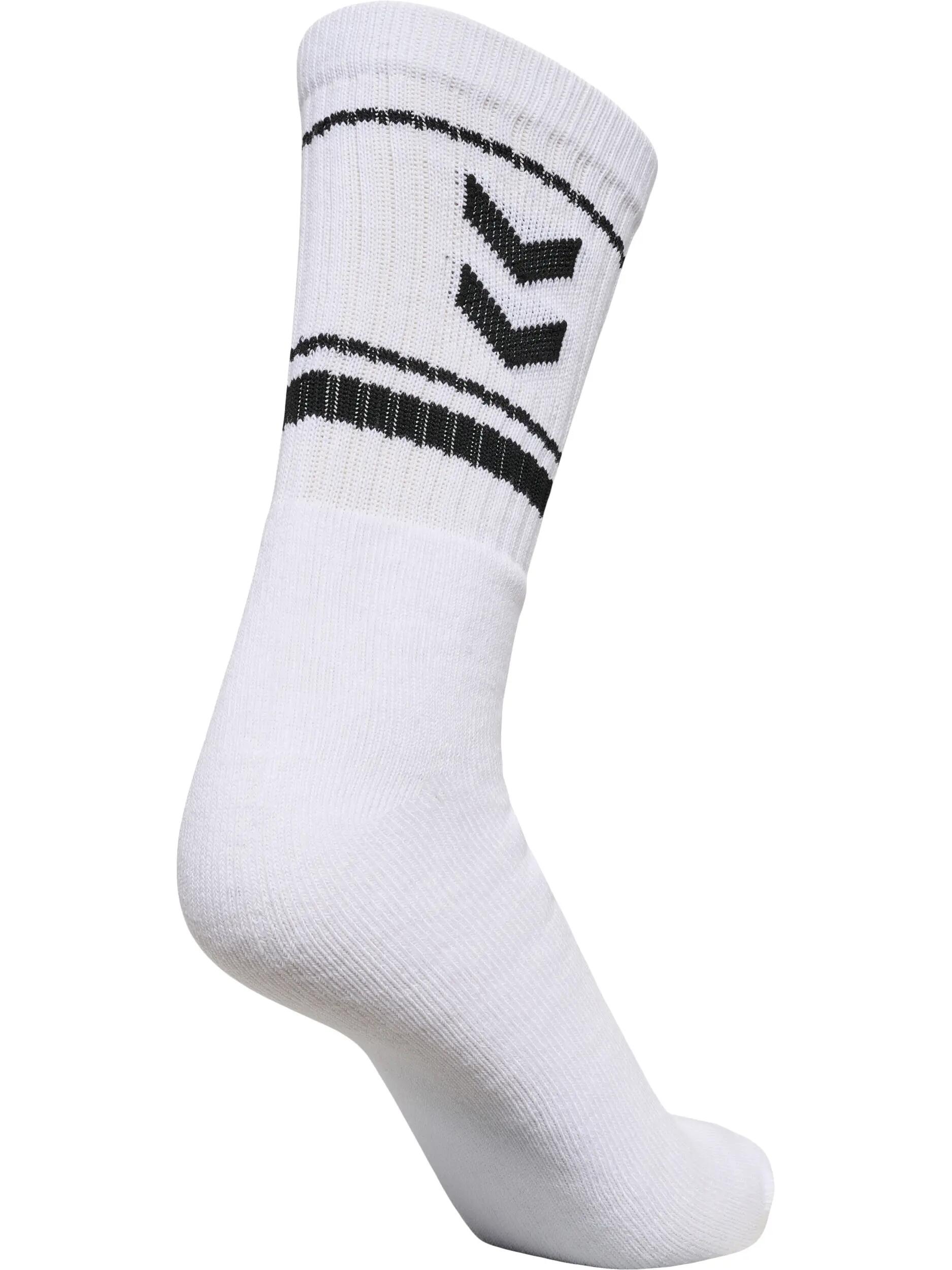 Low Socken Hmlstripe Erwachsene 5/7