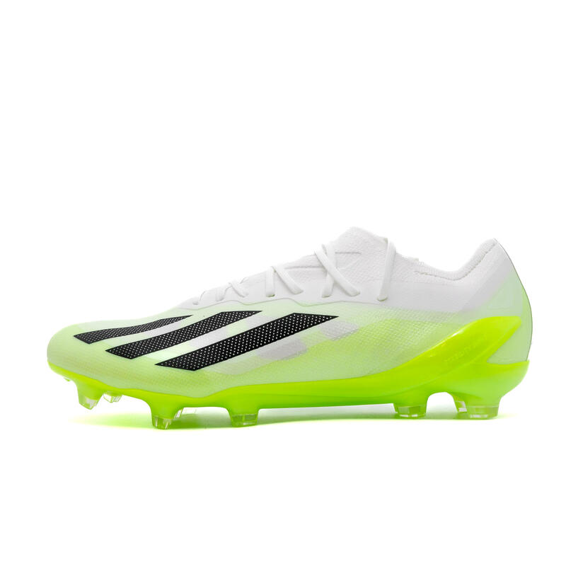 Chaussures de Football Enfant Adidas X CRAZYFAST.4 FXG J Blanc Sport 200