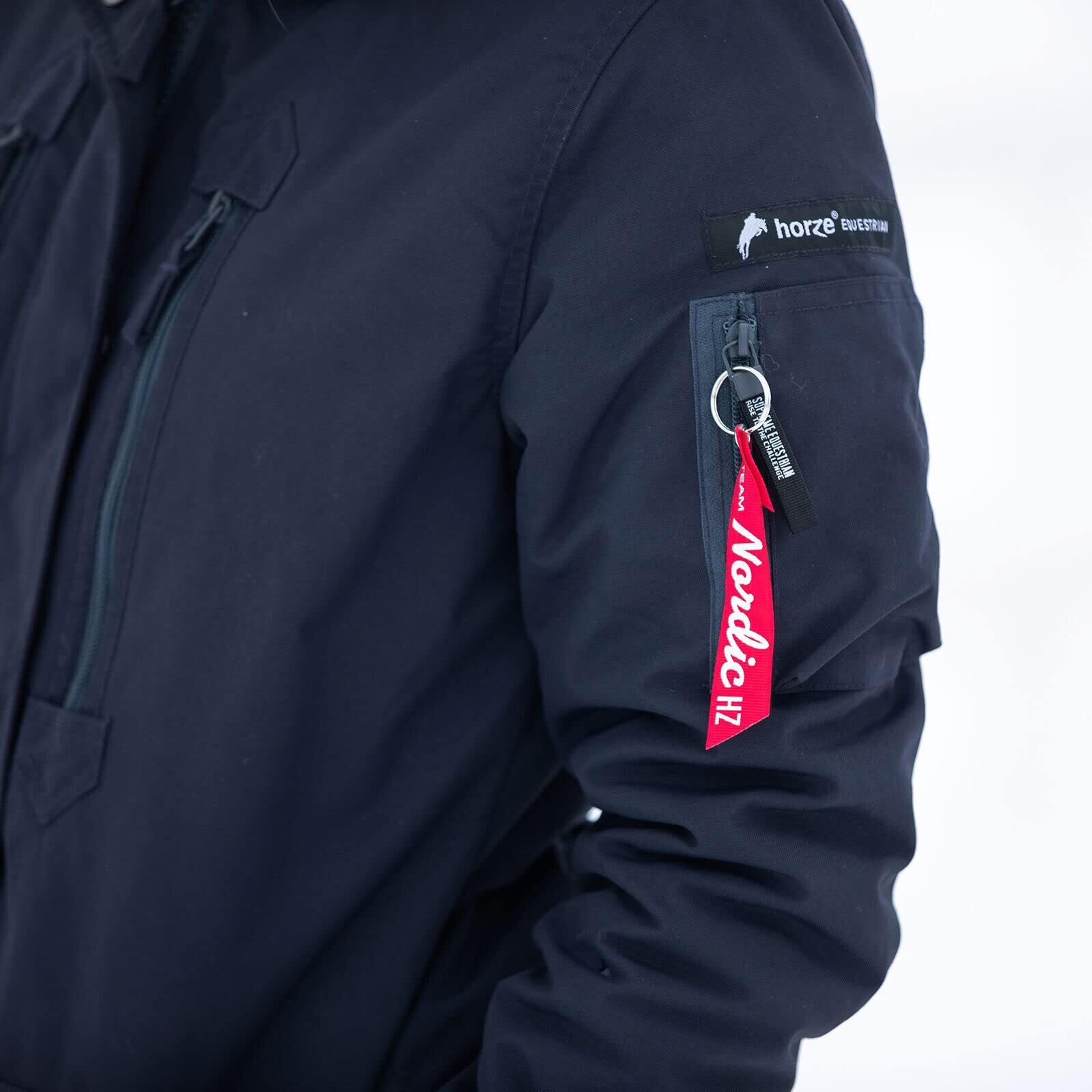 Parka femme Horze Brook 7/7