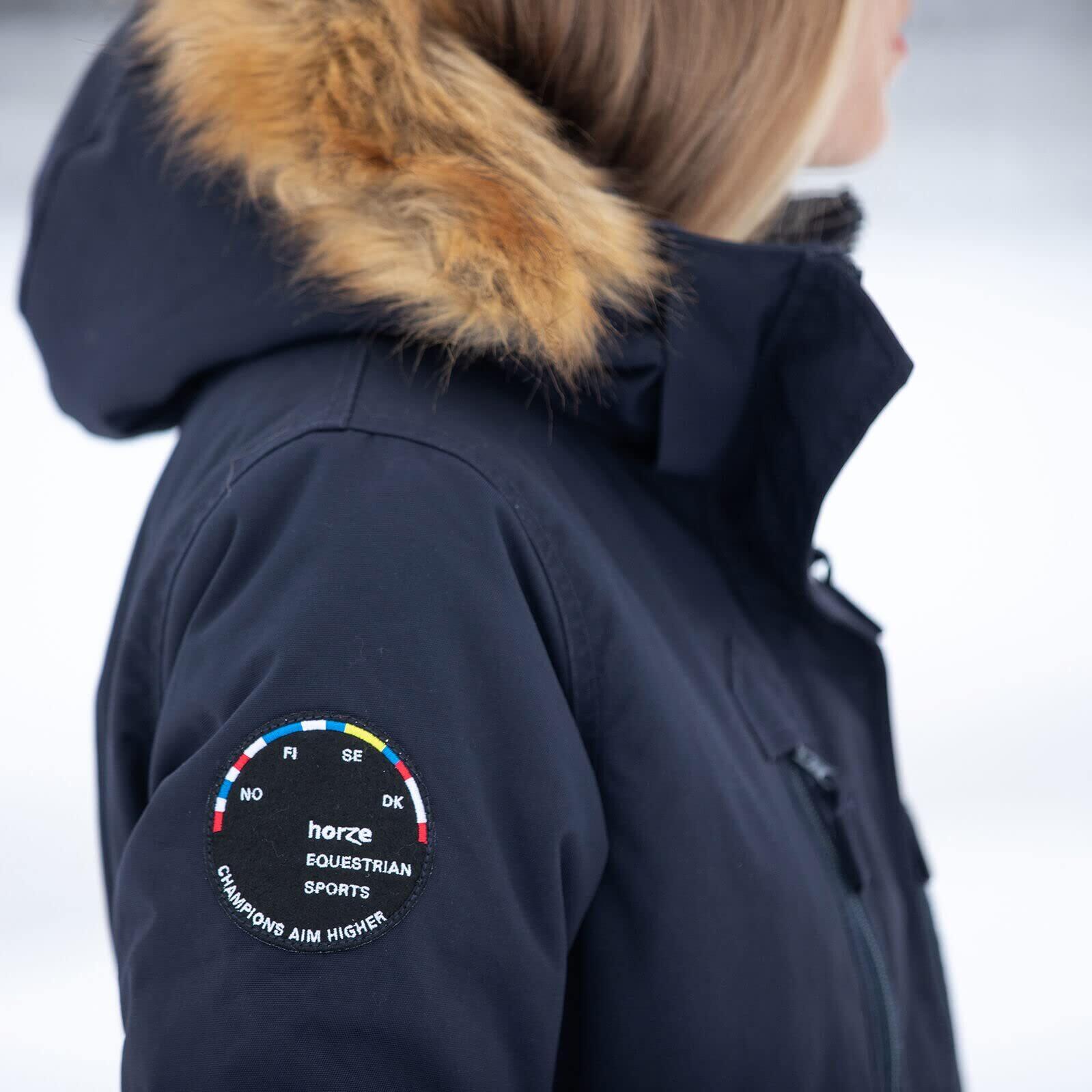 Parka femme Horze Brook 5/7