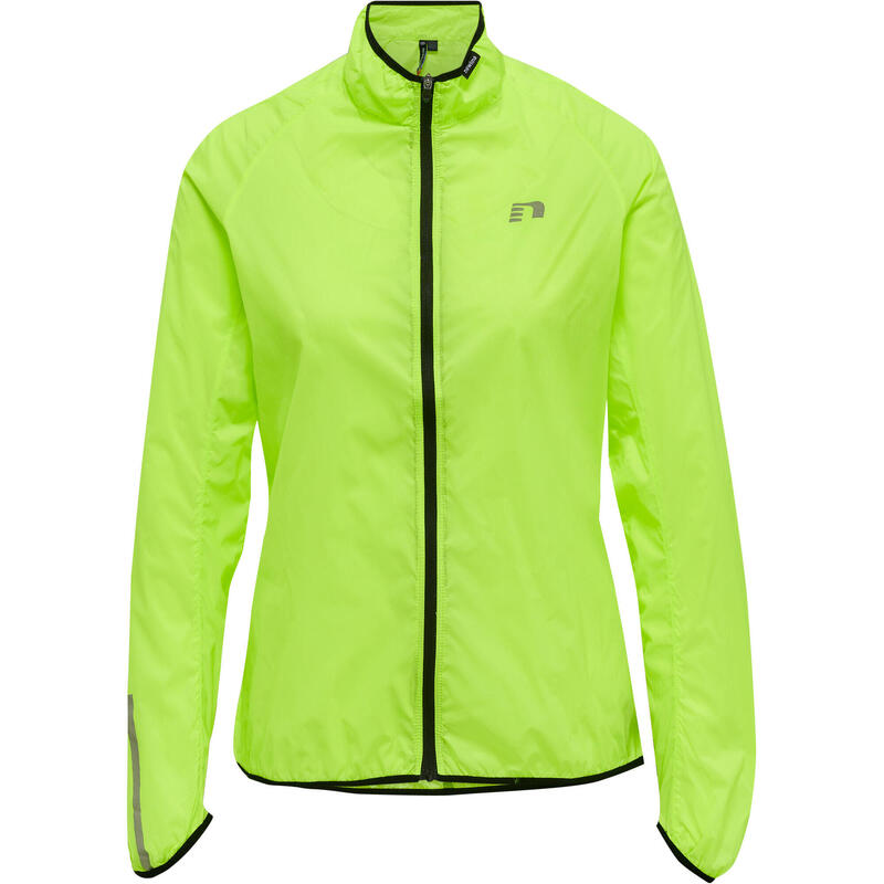 Cremallera Mono Windpack Running Mujer NEWLINE