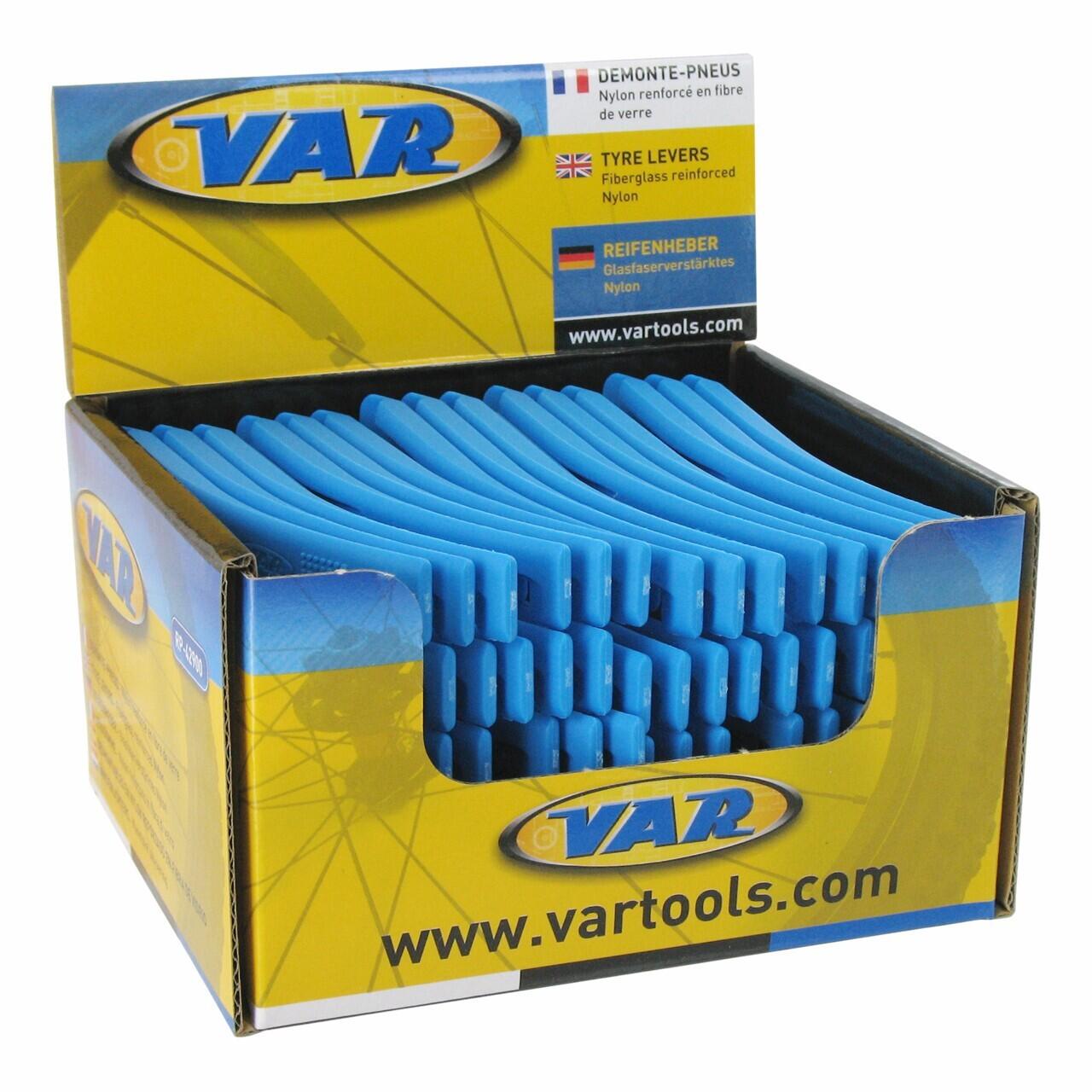 Toolbox voor wielpresentatoren Var Cmpt (x25) 1/2