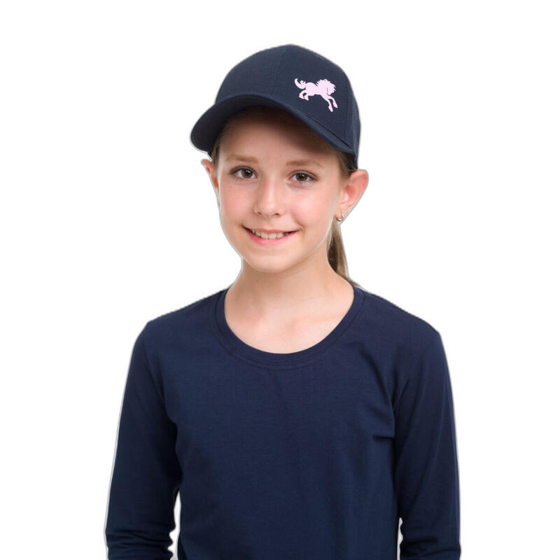 Casquette fille Cavalliera Pony