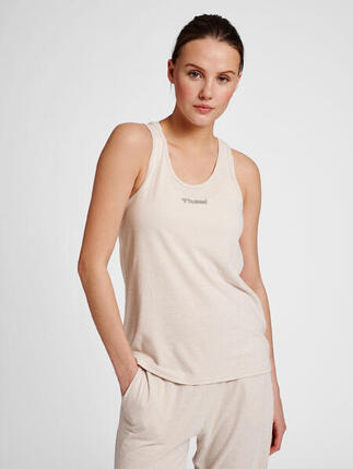 Enfiler T-Shirt Hmlzandra Femme HUMMEL