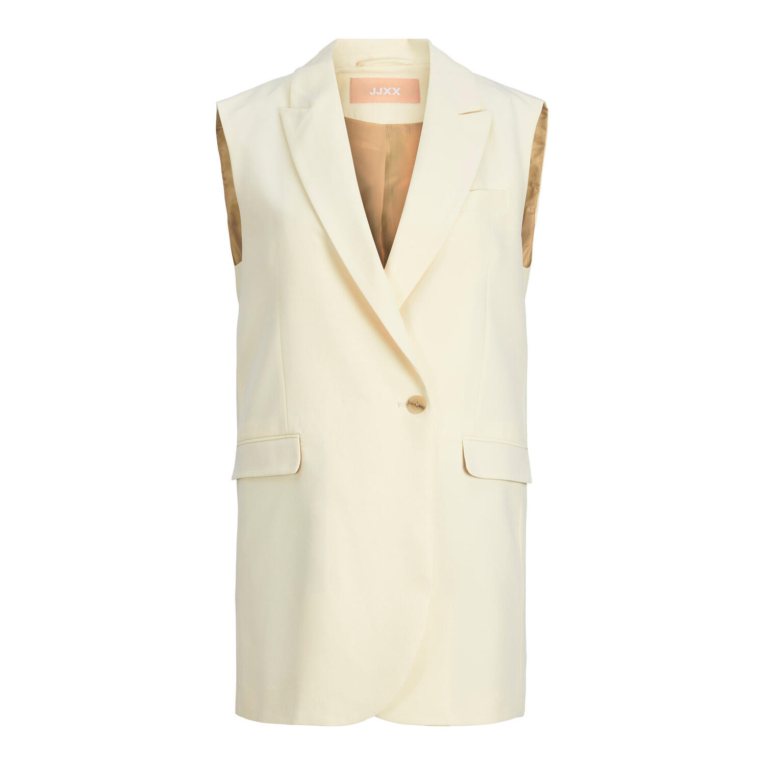 Jjxx - Blazer Femme Jjxx Mary - Veste - Beige - 42 M/l - Decathlon