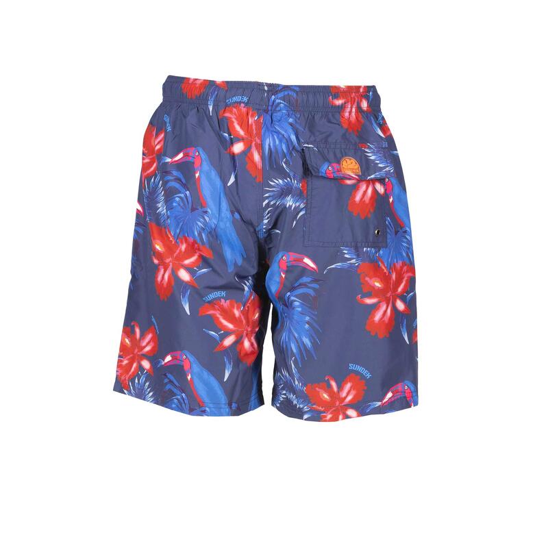 Boxer Sundek Toucan Trip Bd 18 Adulte