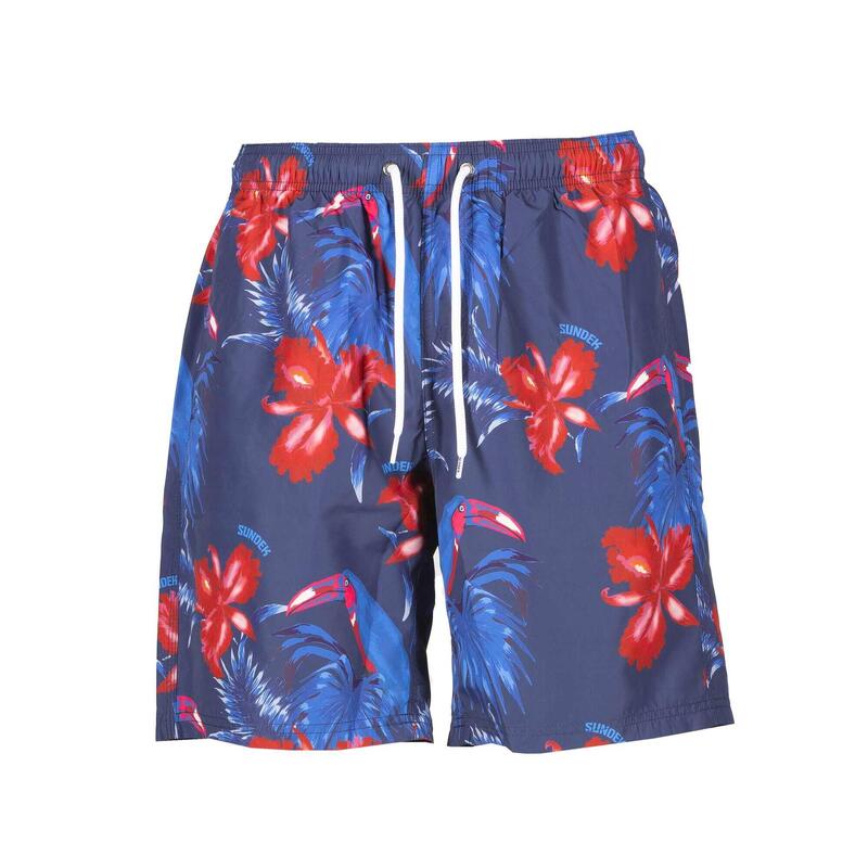 Boxer Sundek Toucan Trip Bd 18 Adulte