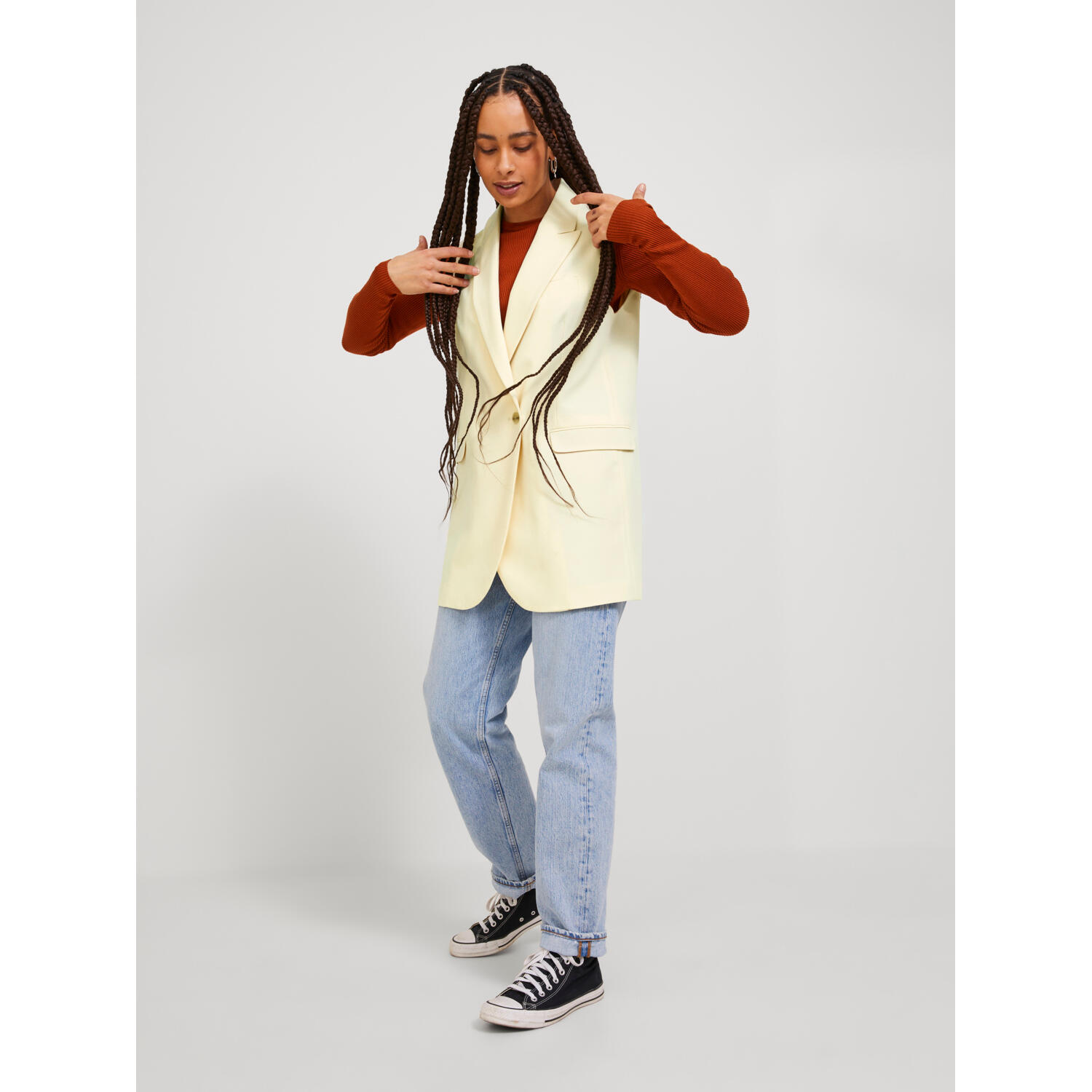 Blazer femme JJXX Mary 4/7