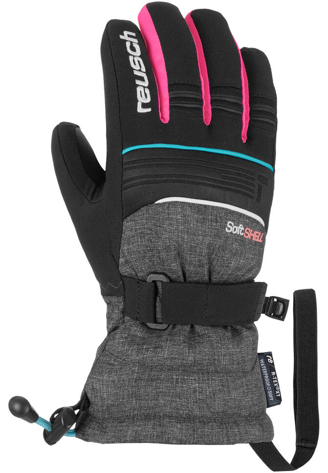 Dziecięce rękawice narciarskie Reusch Kondor R-TEX XT