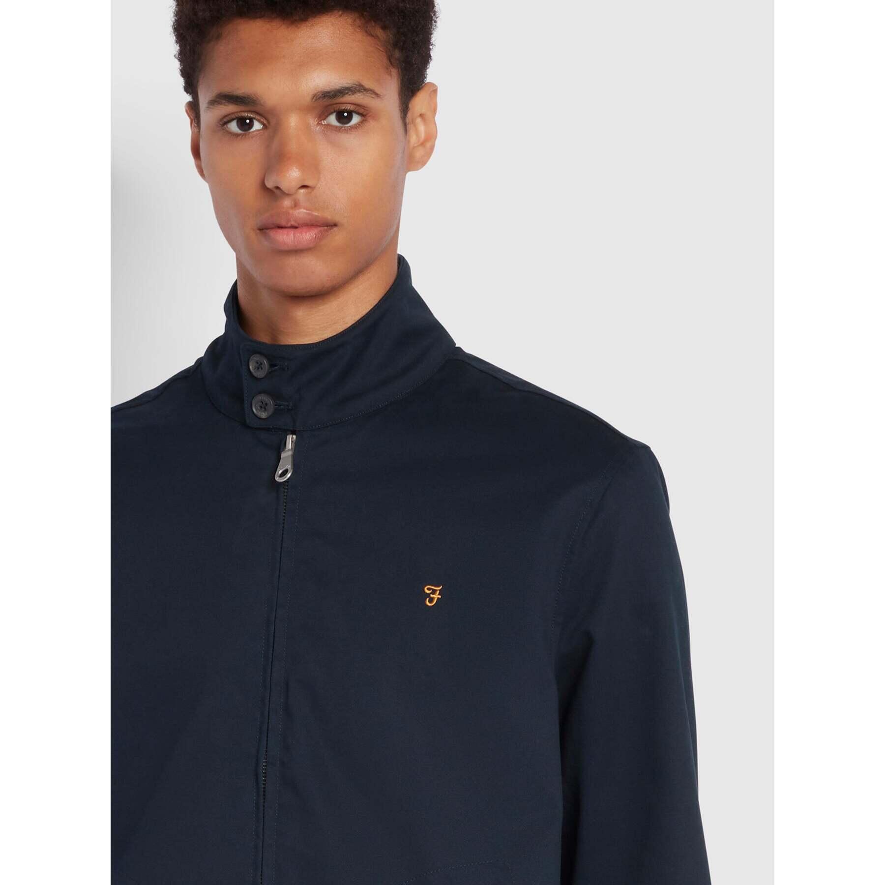 Bomberjacke Farah Waldorf Harrington 5/6