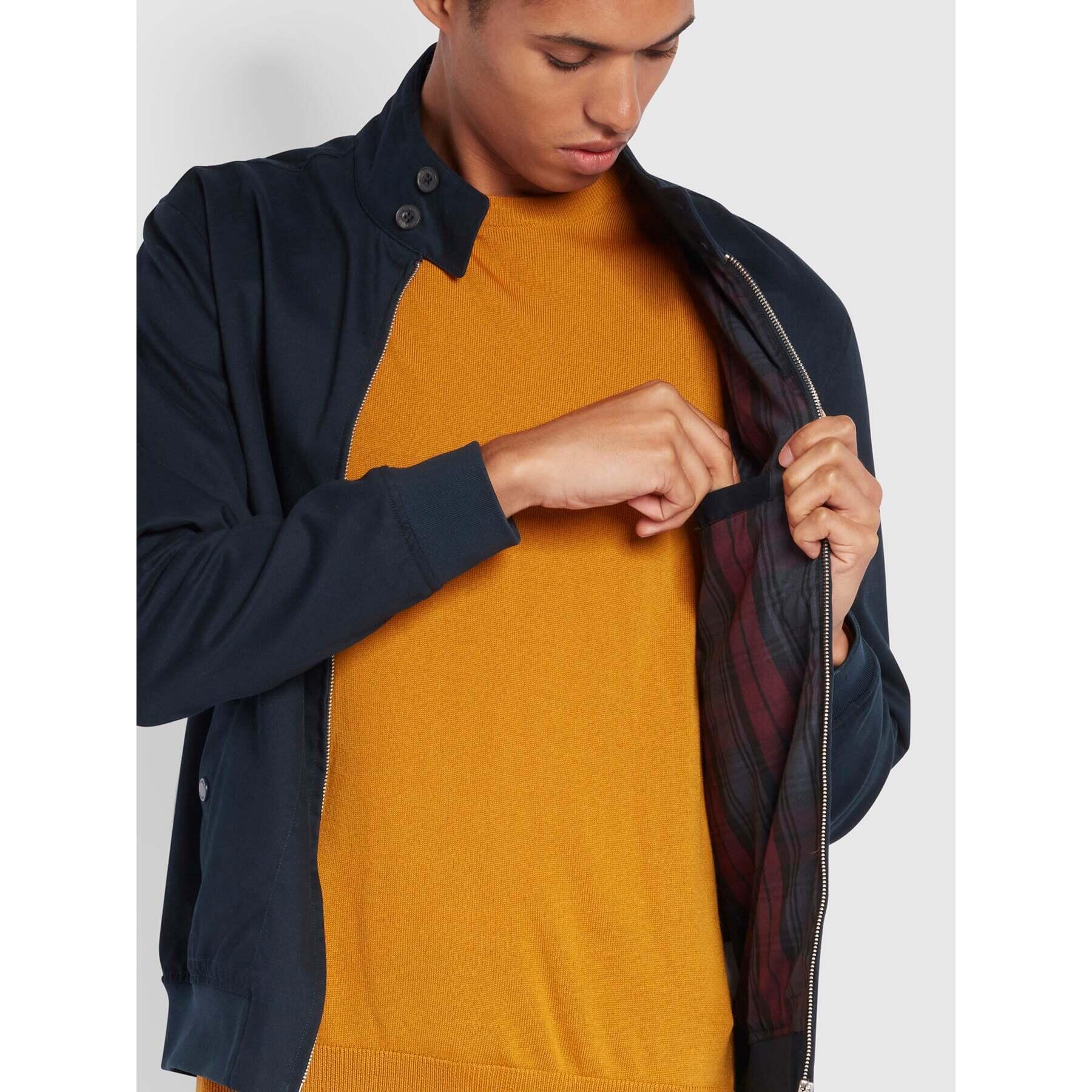 Bomberjacke Farah Waldorf Harrington 6/6