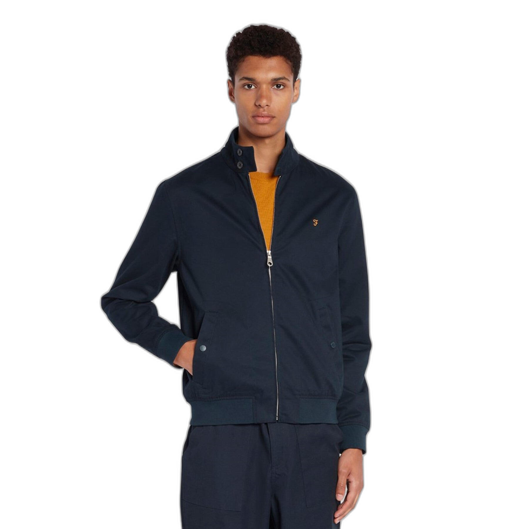 FARAH Bomberjack Farah Waldorf Harrington