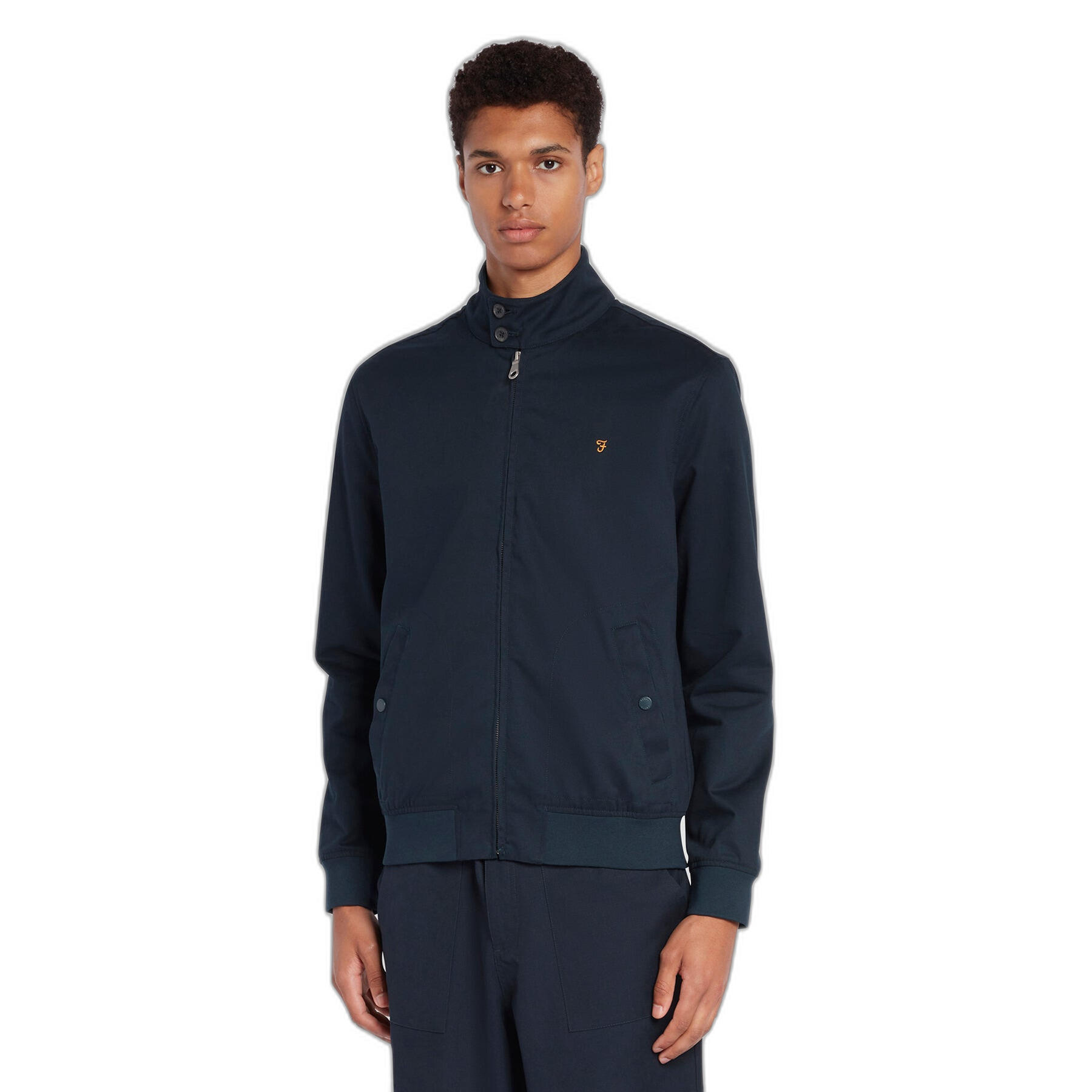 Bomberjacke Farah Waldorf Harrington 3/6