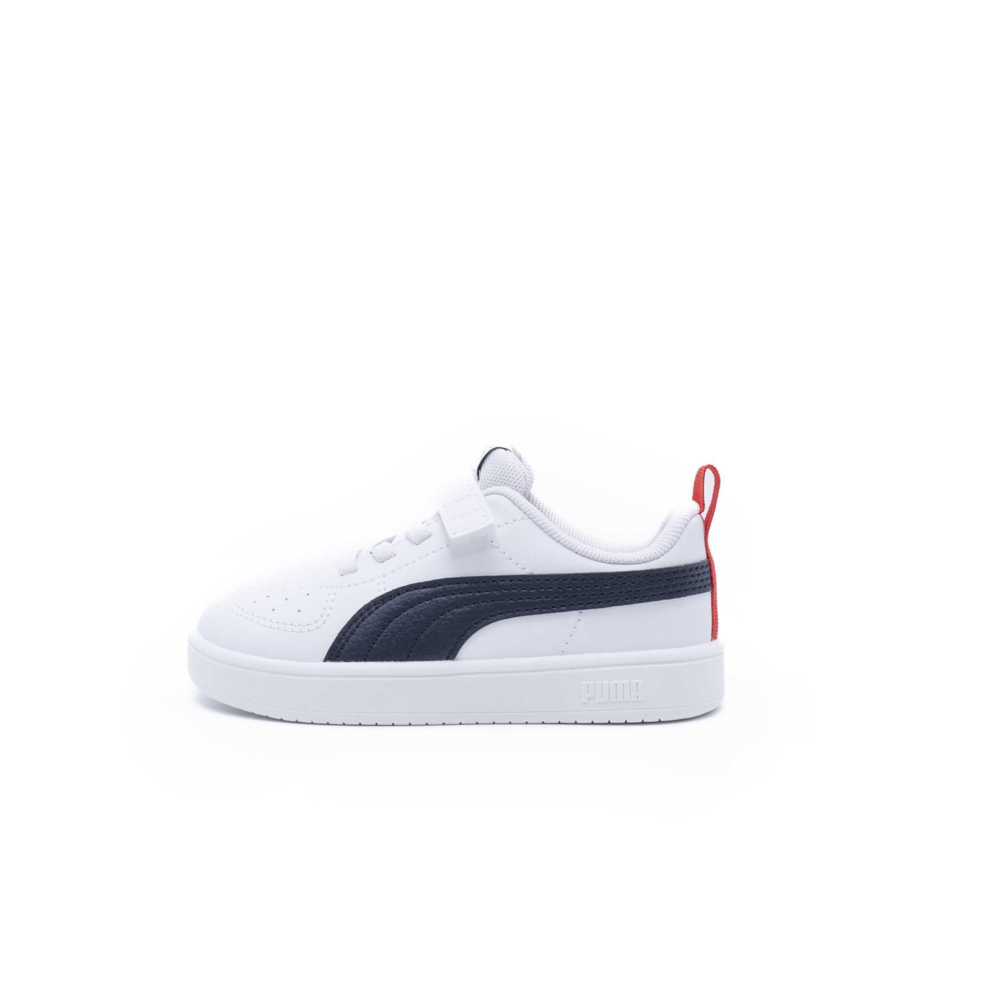 Puma - Baskets Puma Puma Rickie Ac Inf Enfant - Baskets - Blanc - 24 - Decathlon