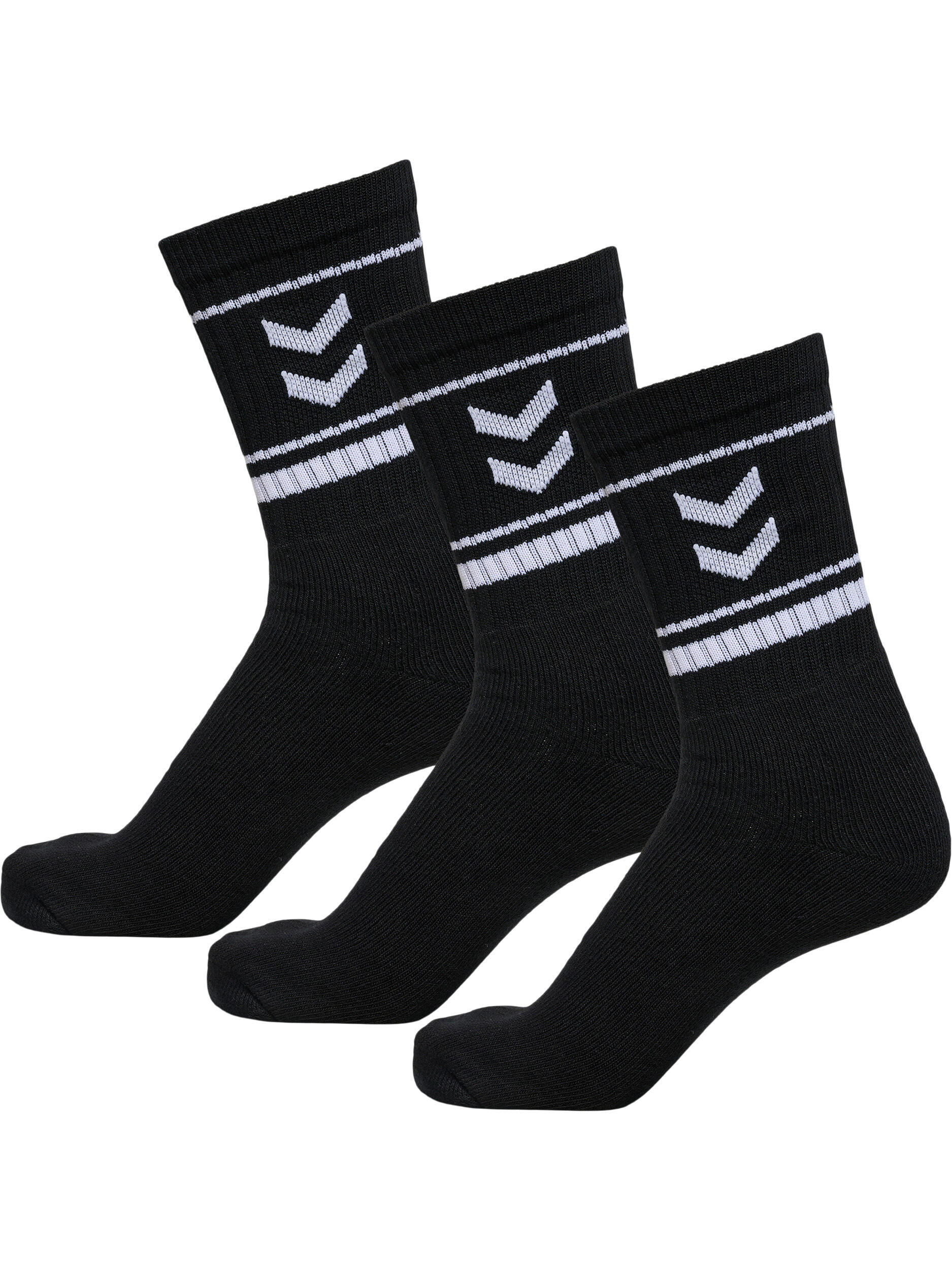 HUMMEL Instap Low Sokken Hmlstripe Unisex Volwassene HUMMEL