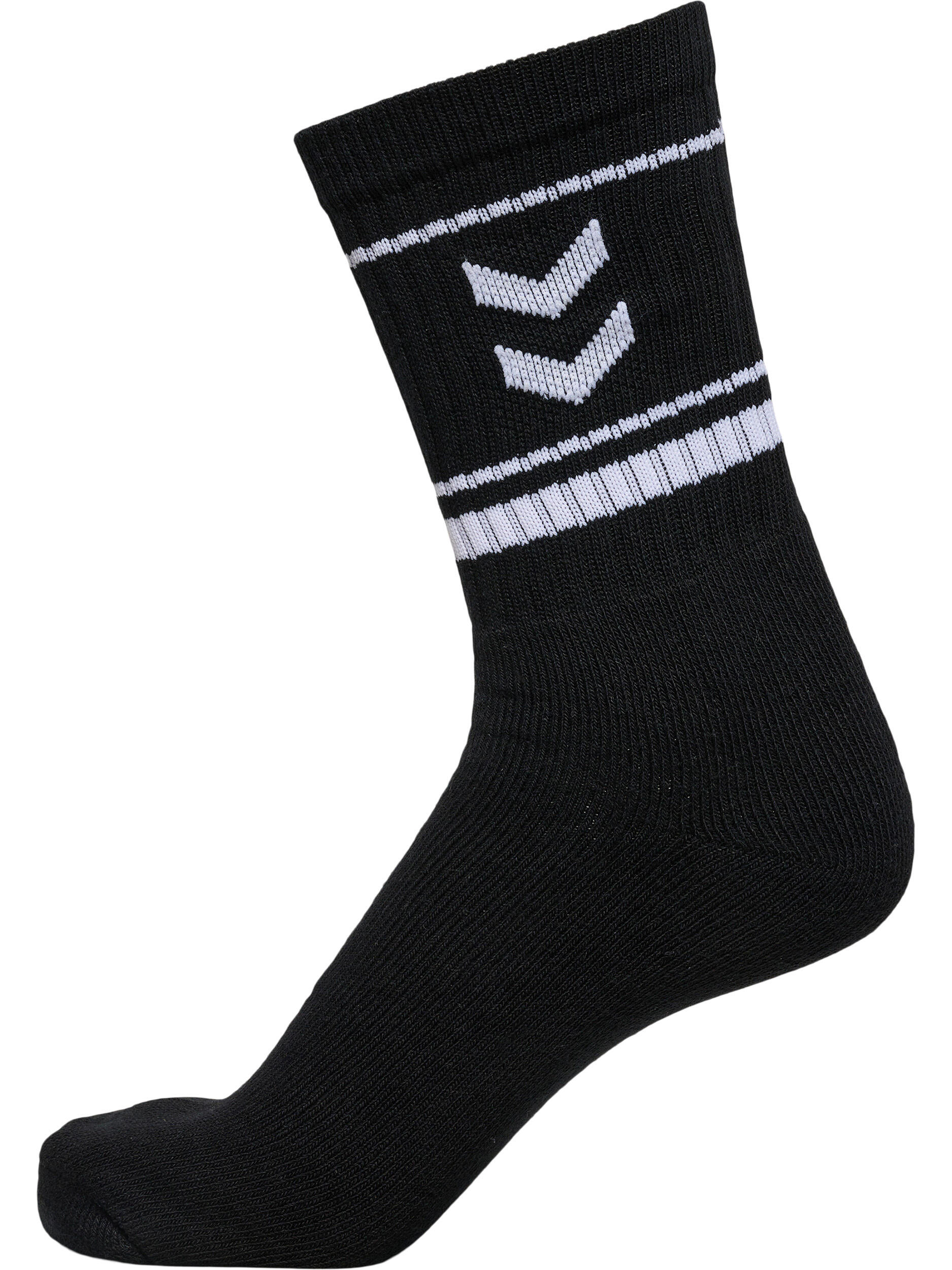 Low Socken Hmlstripe Erwachsene 3/7