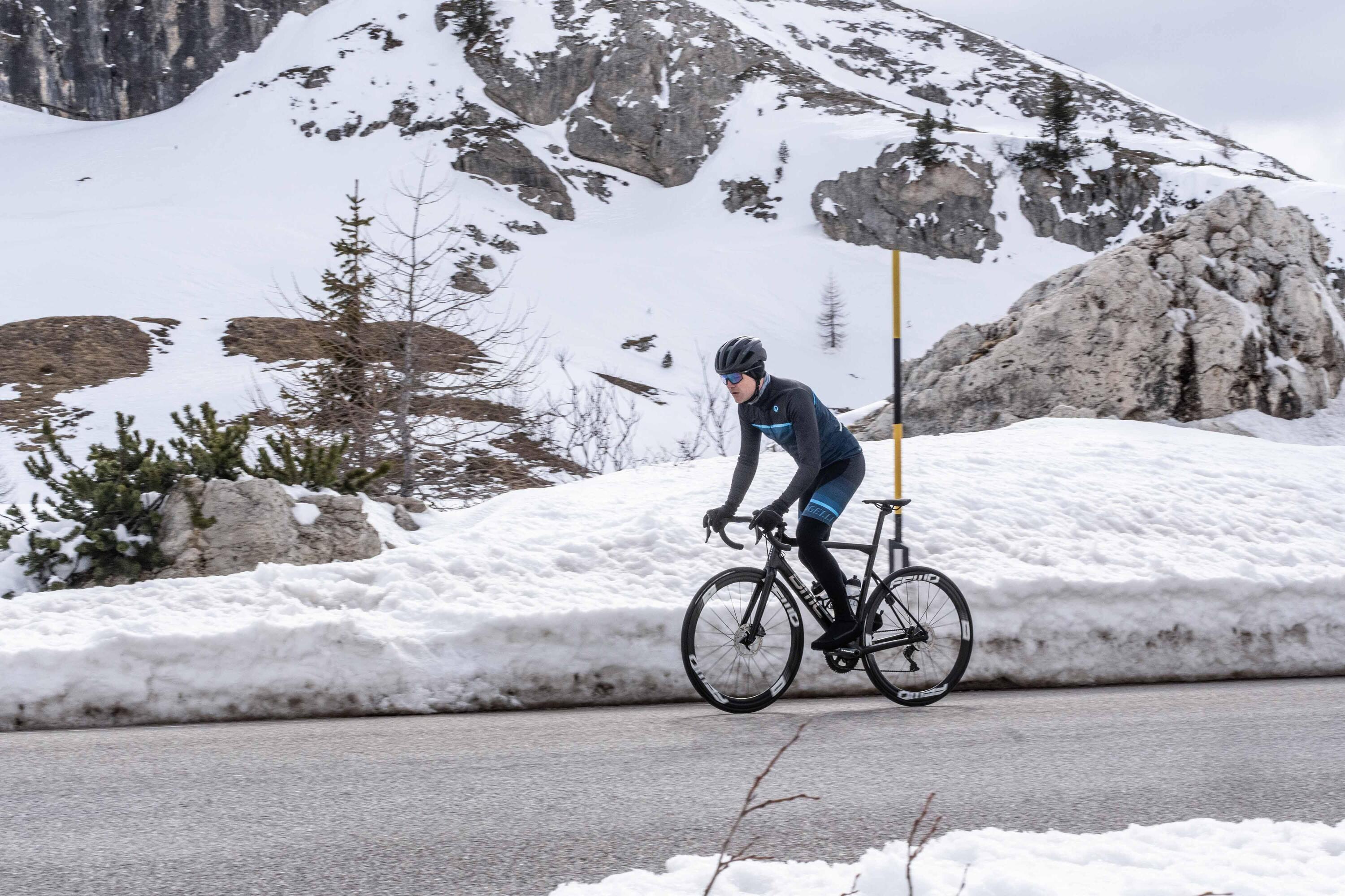 Fietsjack Winter Heren Hero ll 6/7