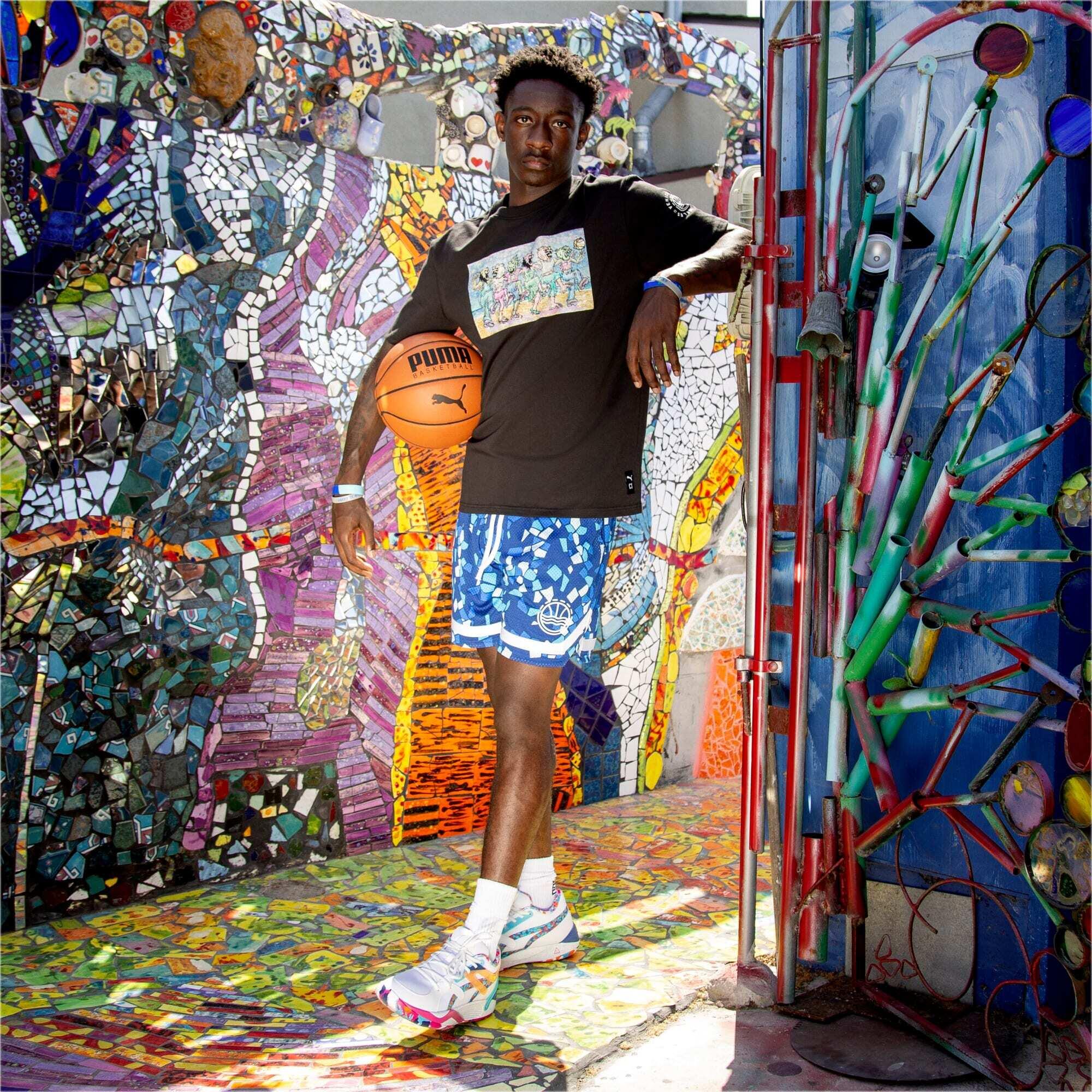Breve Puma Venice Beach League 3/3