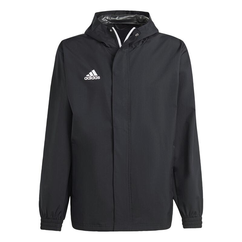 Kurtka piłkarska męska Adidas Entrada 22 All-Weather