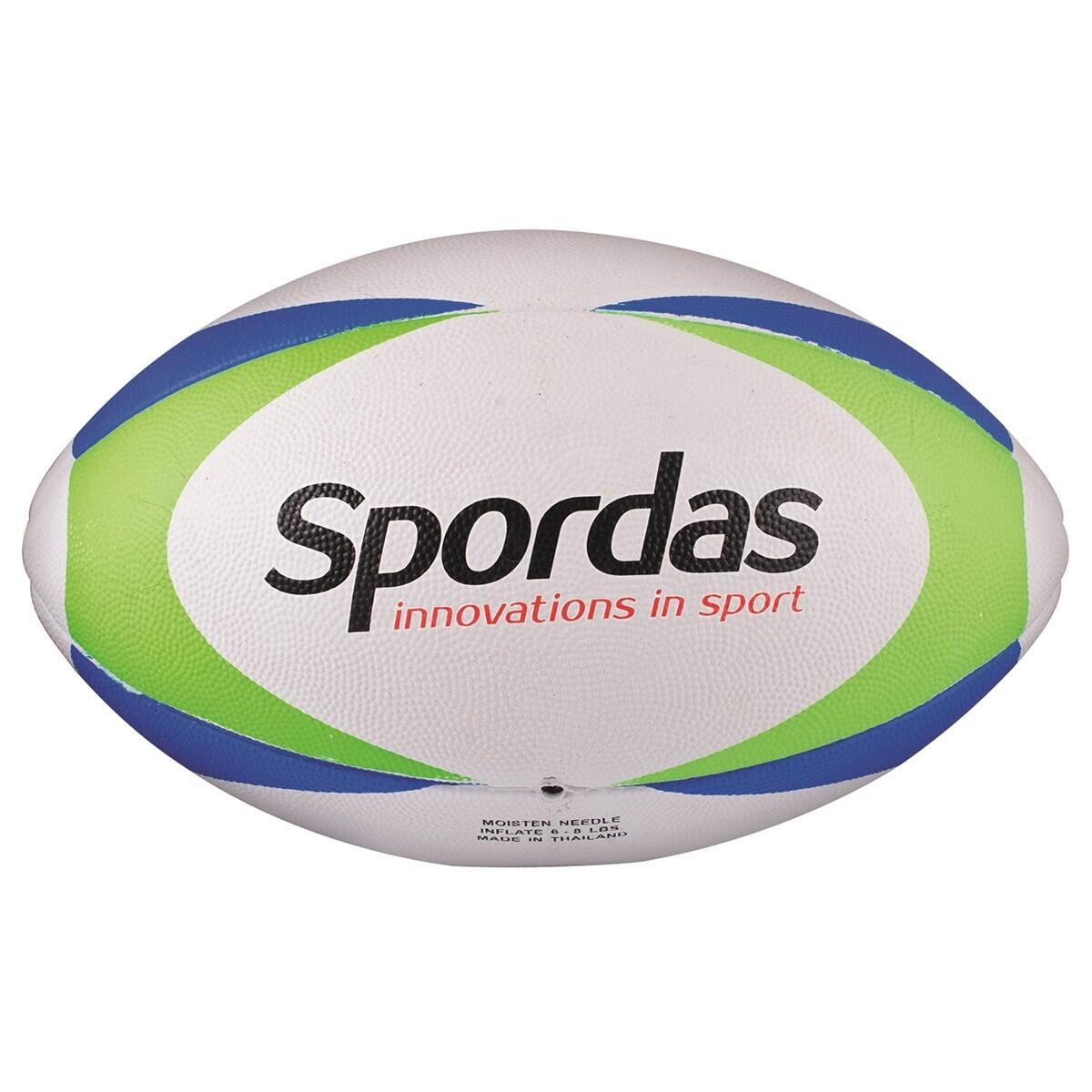 SPORDAS Pallone da rugby Spordas Max