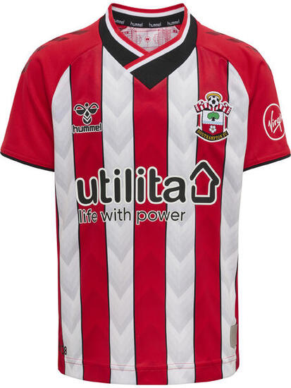 T-Shirt Sou 21/22 Fußball Kinder HUMMEL