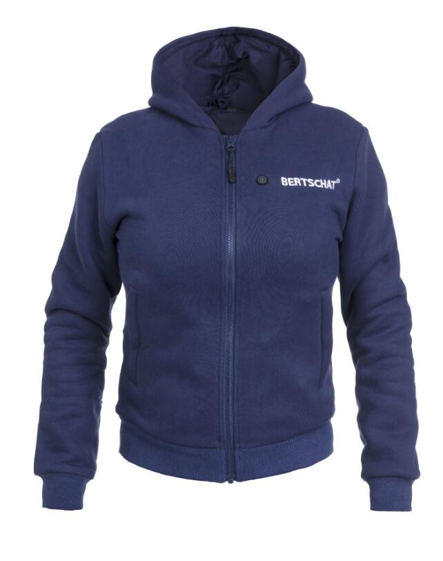 VERWARMDE HOODIE PRO | DAMES 1/4