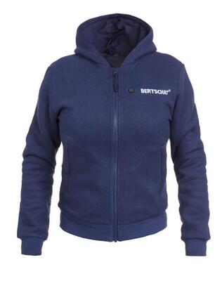 Verwarmde hoodie pro | dames