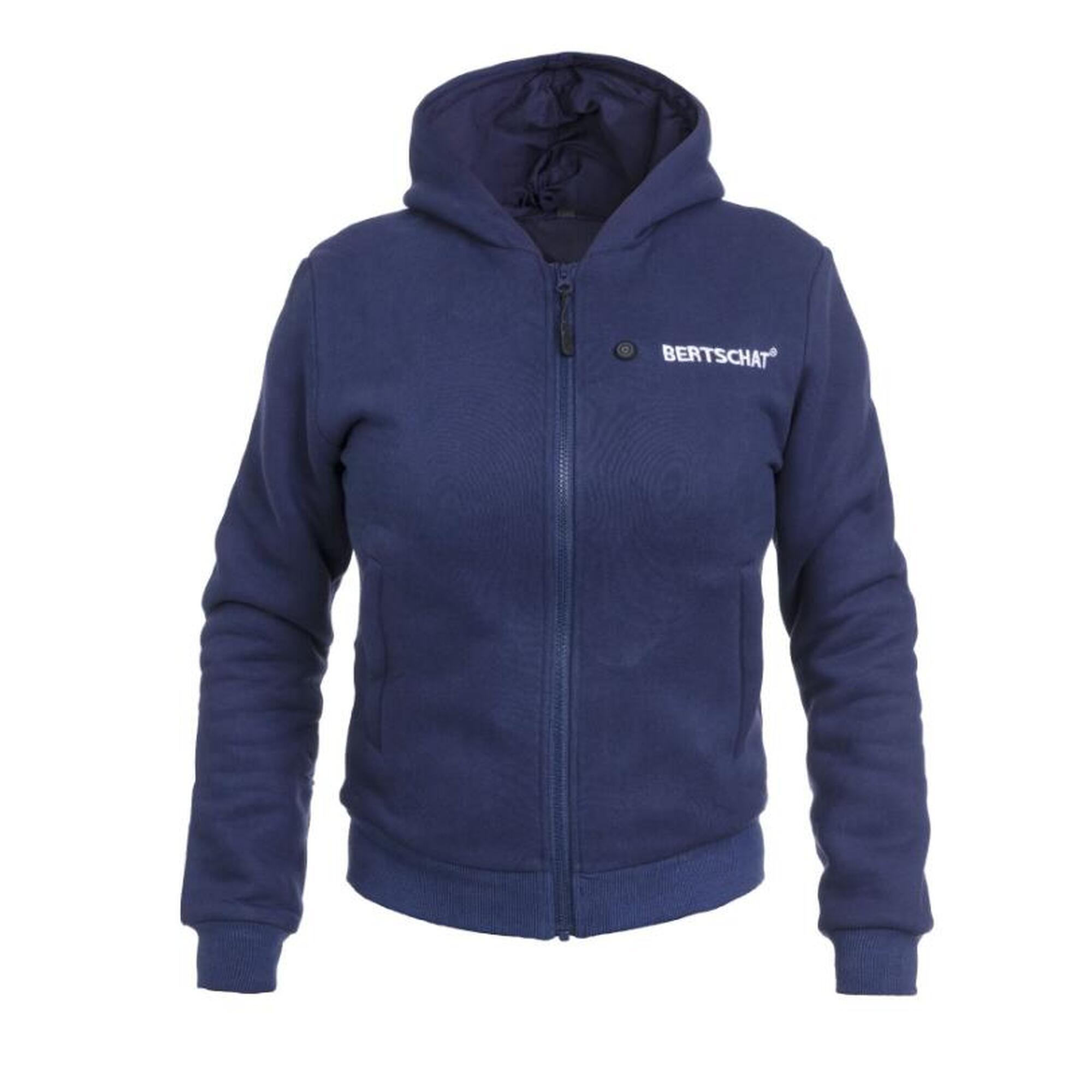 Bertschat - Veste Chauffante Femmes - Pro | Usb - Gilet Chauffant - Bleu - 48 Xl - Decathlon