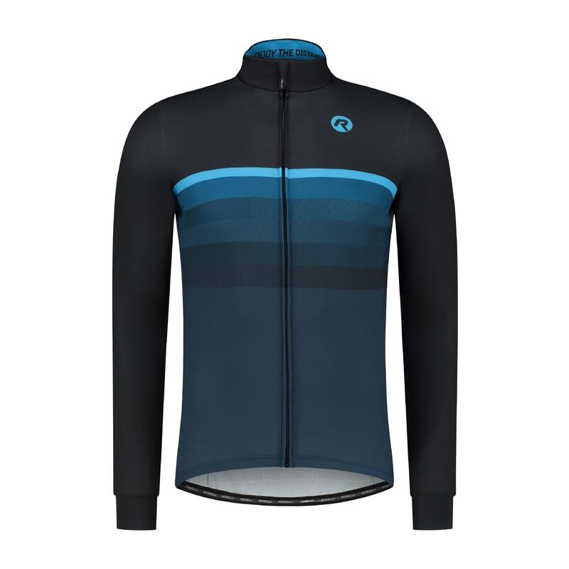 Maillot Manches Longues Velo Homme - Hero ll