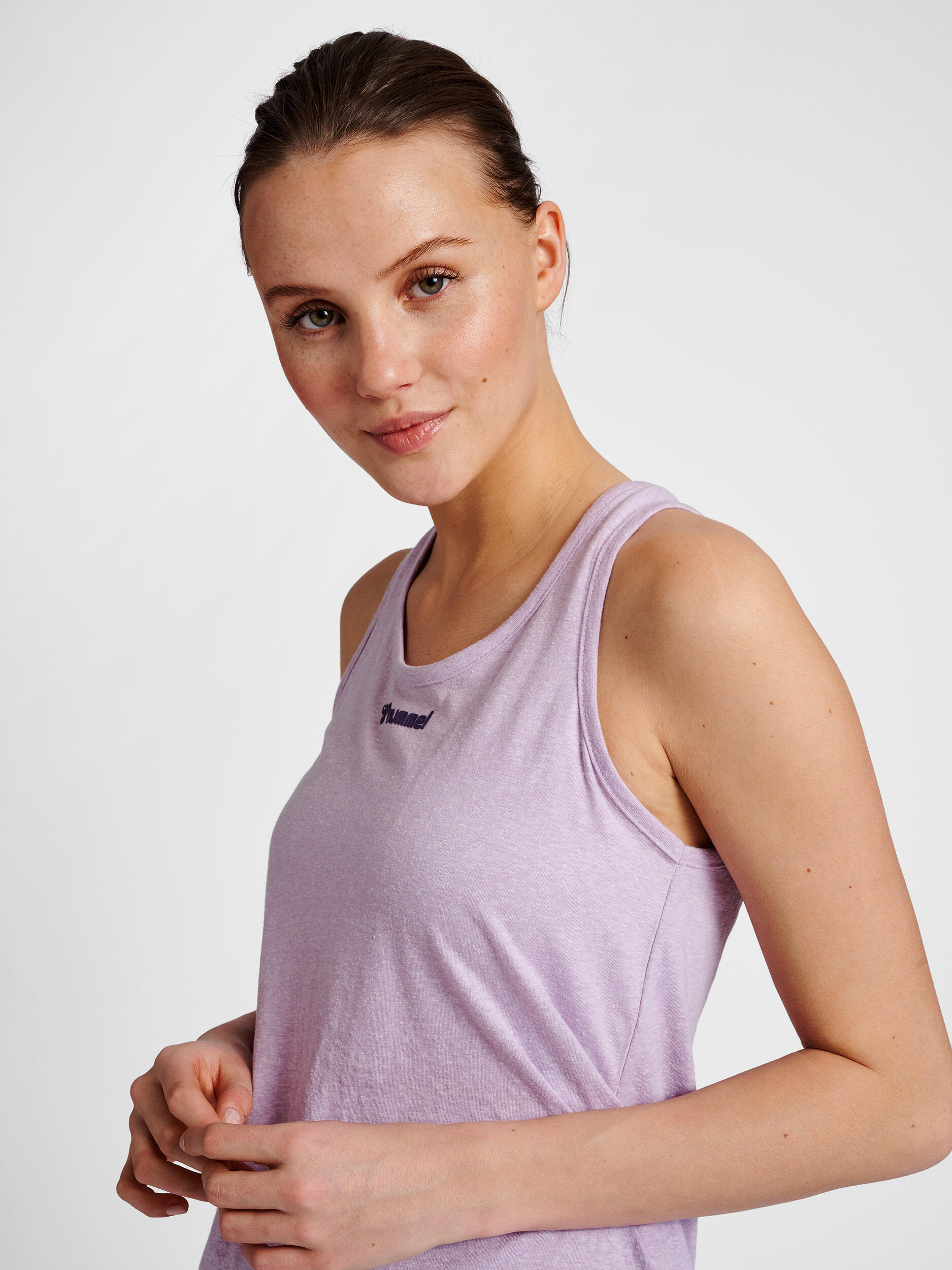 Enfiler T-Shirt Hmlzandra Femme HUMMEL 4/7