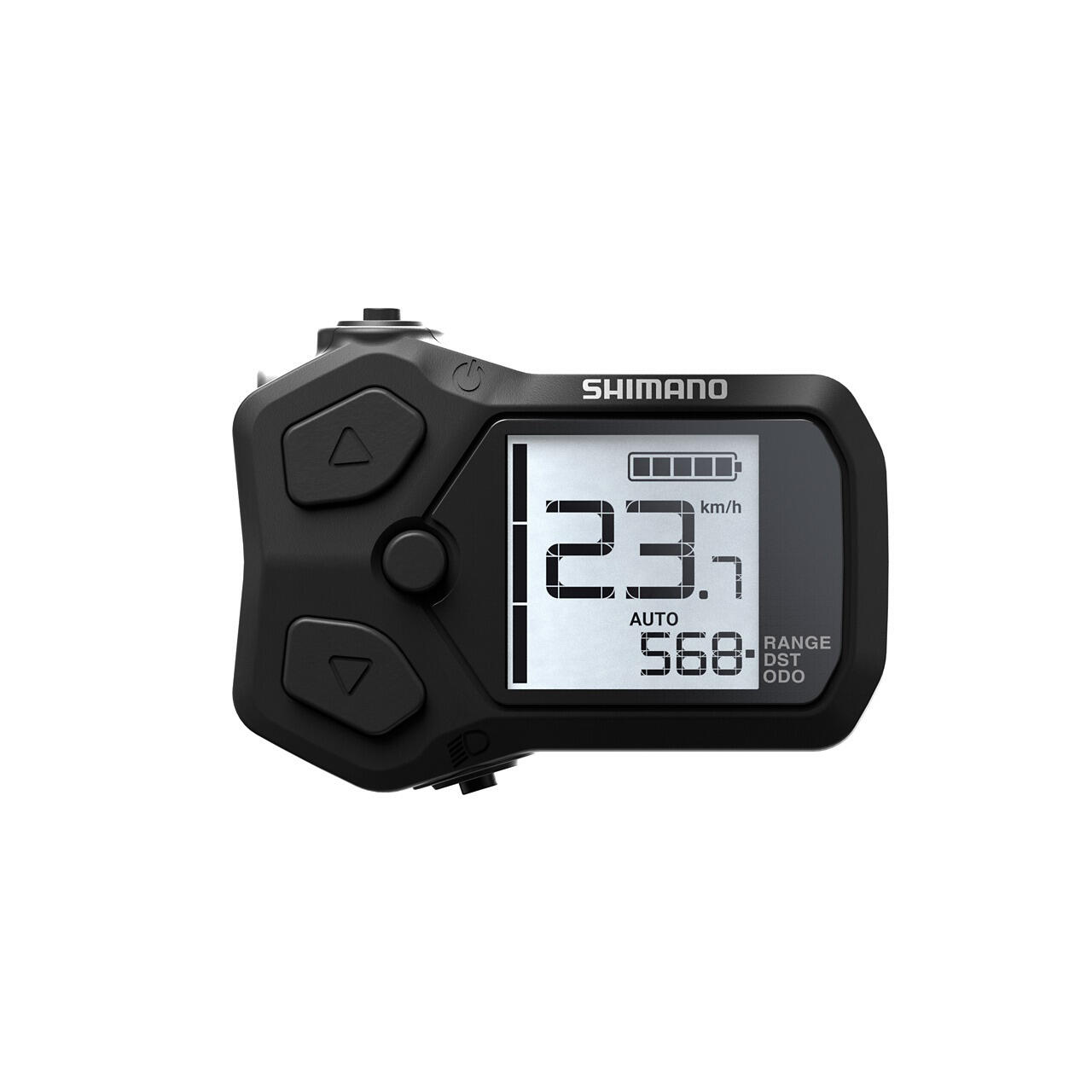 SHIMANO Sistema E-TUBE do sensor de velocidade de bicicleta Shimano SC-EN500