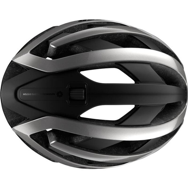 LAZER Rennrad/Gravel-Helm Genesis, Gloss Titanium